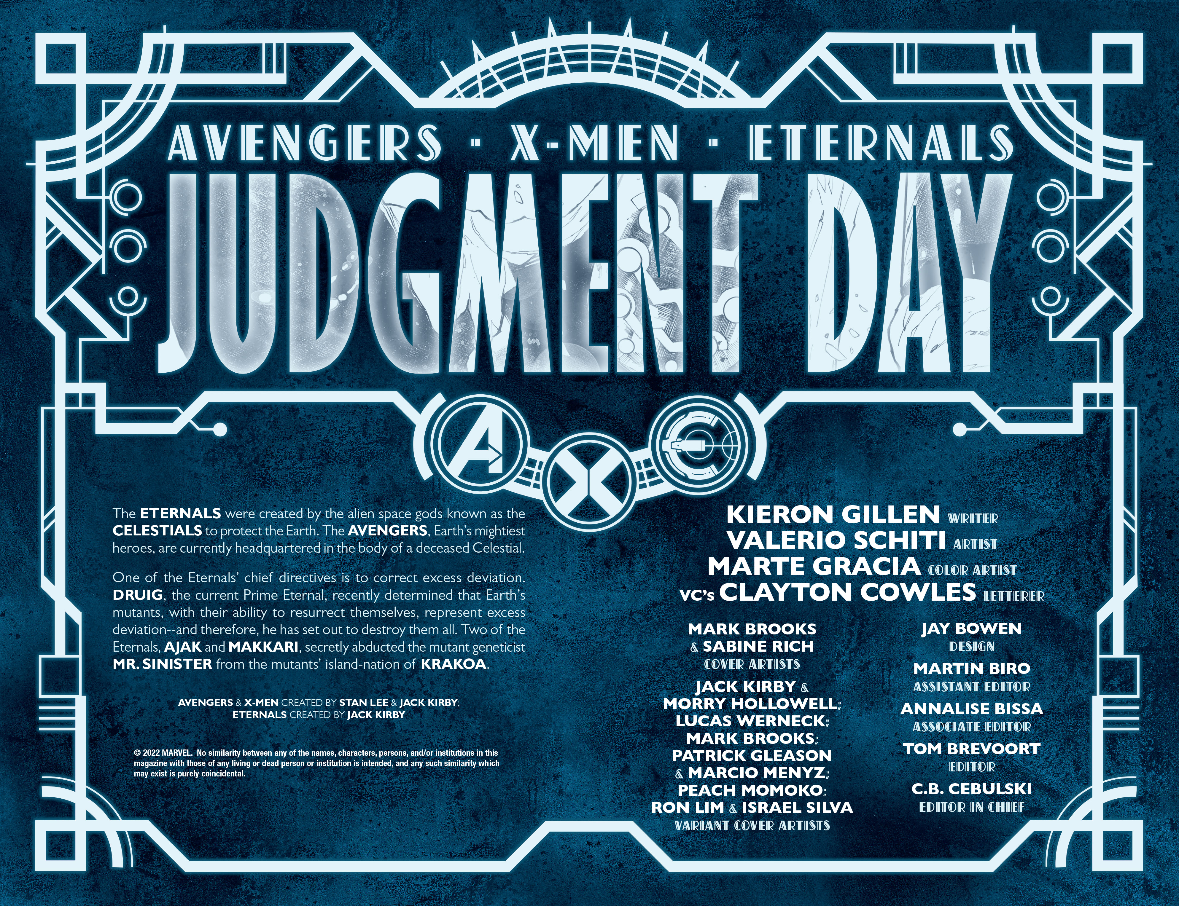 Read online A.X.E.: Judgment Day comic -  Issue #1 - 3