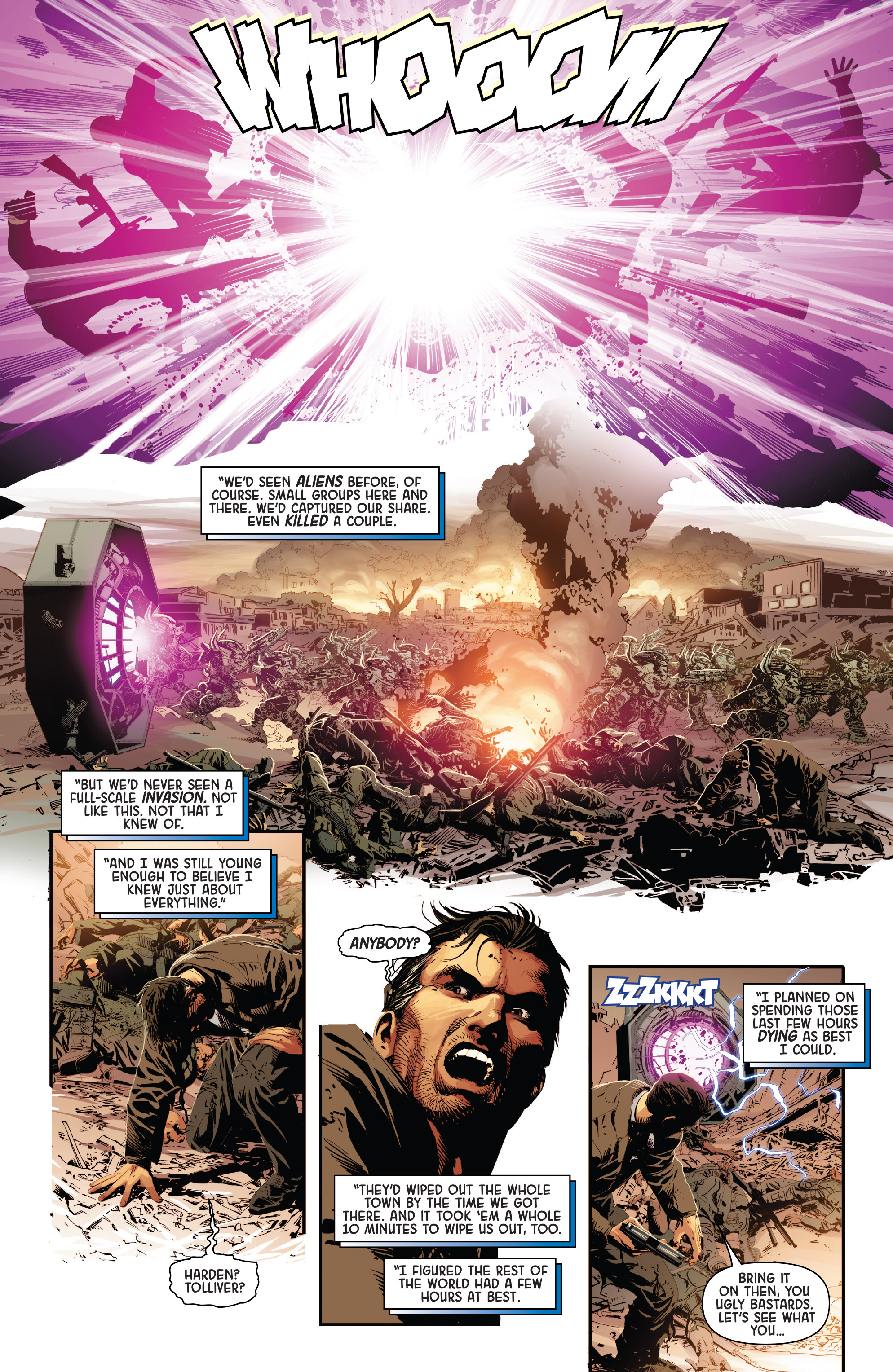 Read online Original Sin comic -  Issue #5 - 5