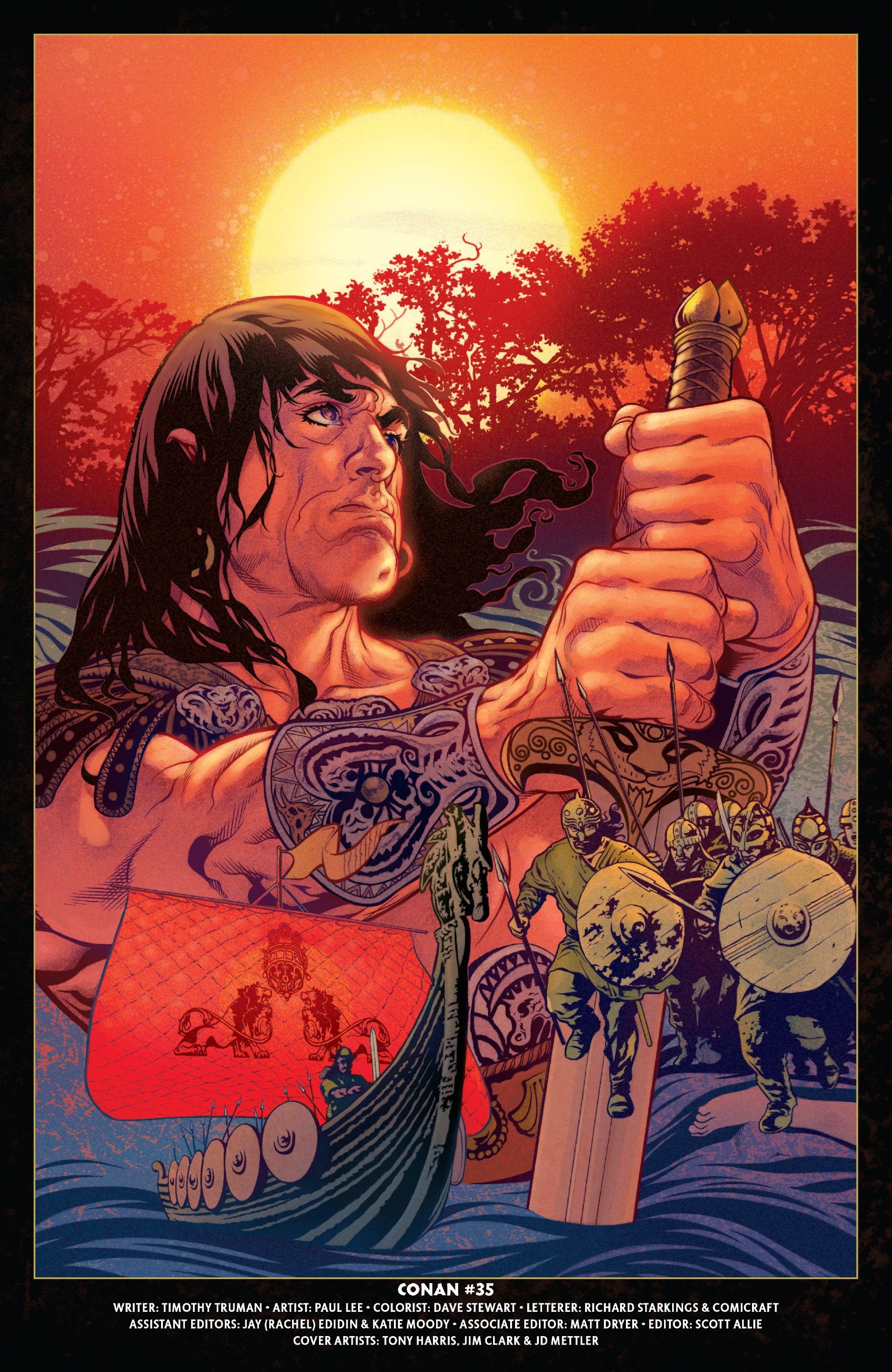 Read online Conan Chronicles Epic Collection comic -  Issue # TPB The Heart of Yag-Kosha (Part 4) - 52