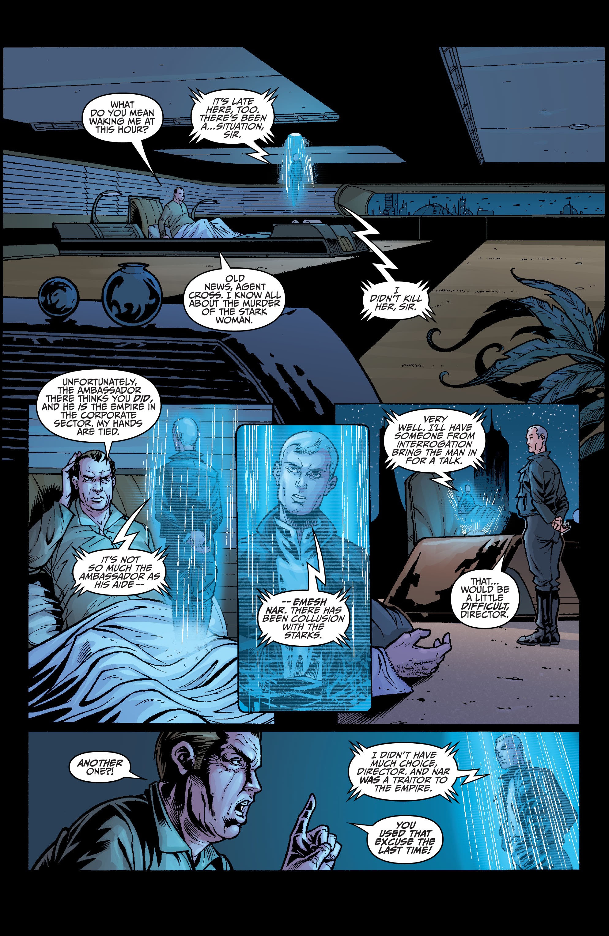 Read online Star Wars Legends Epic Collection: The Empire comic -  Issue # TPB 6 (Part 1) - 62