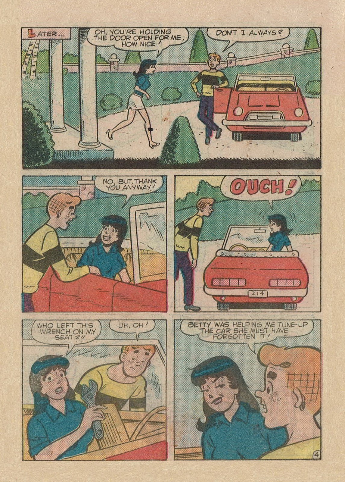 Betty and Veronica Double Digest issue 2 - Page 6