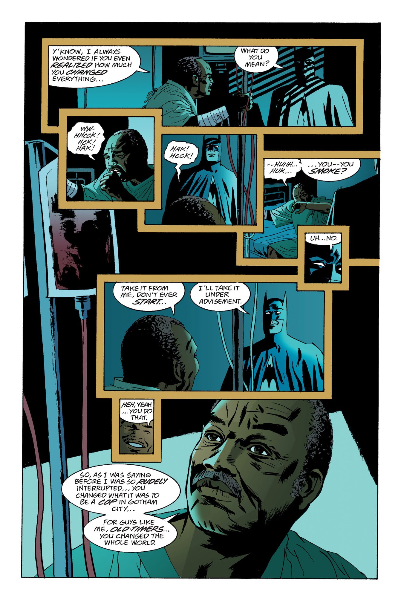 Read online Batman By Ed Brubaker comic -  Issue # TPB 2 (Part 2) - 60