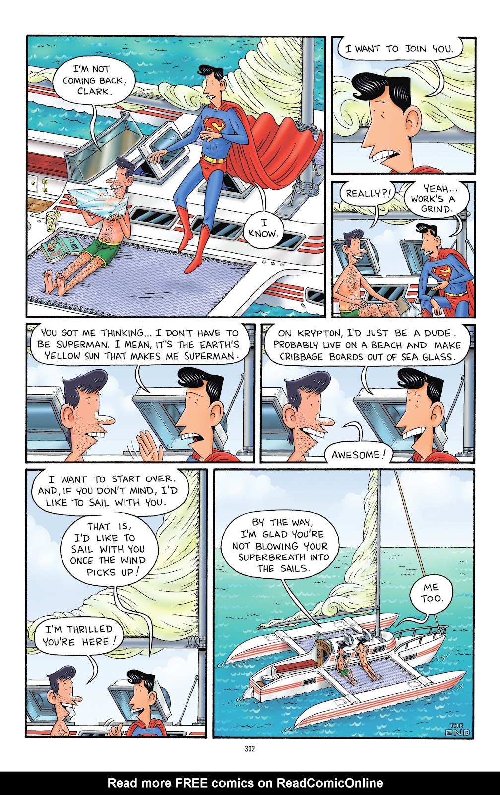 Bizarro Comics: The Deluxe Edition issue TPB (Part 3) - Page 99