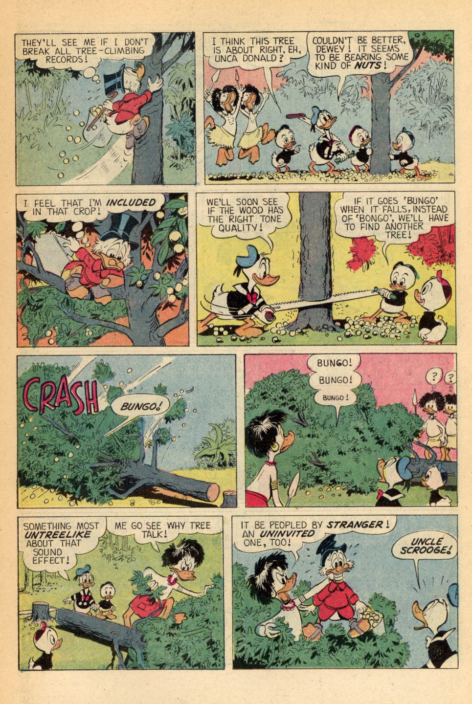 Read online Uncle Scrooge (1953) comic -  Issue #102 - 11