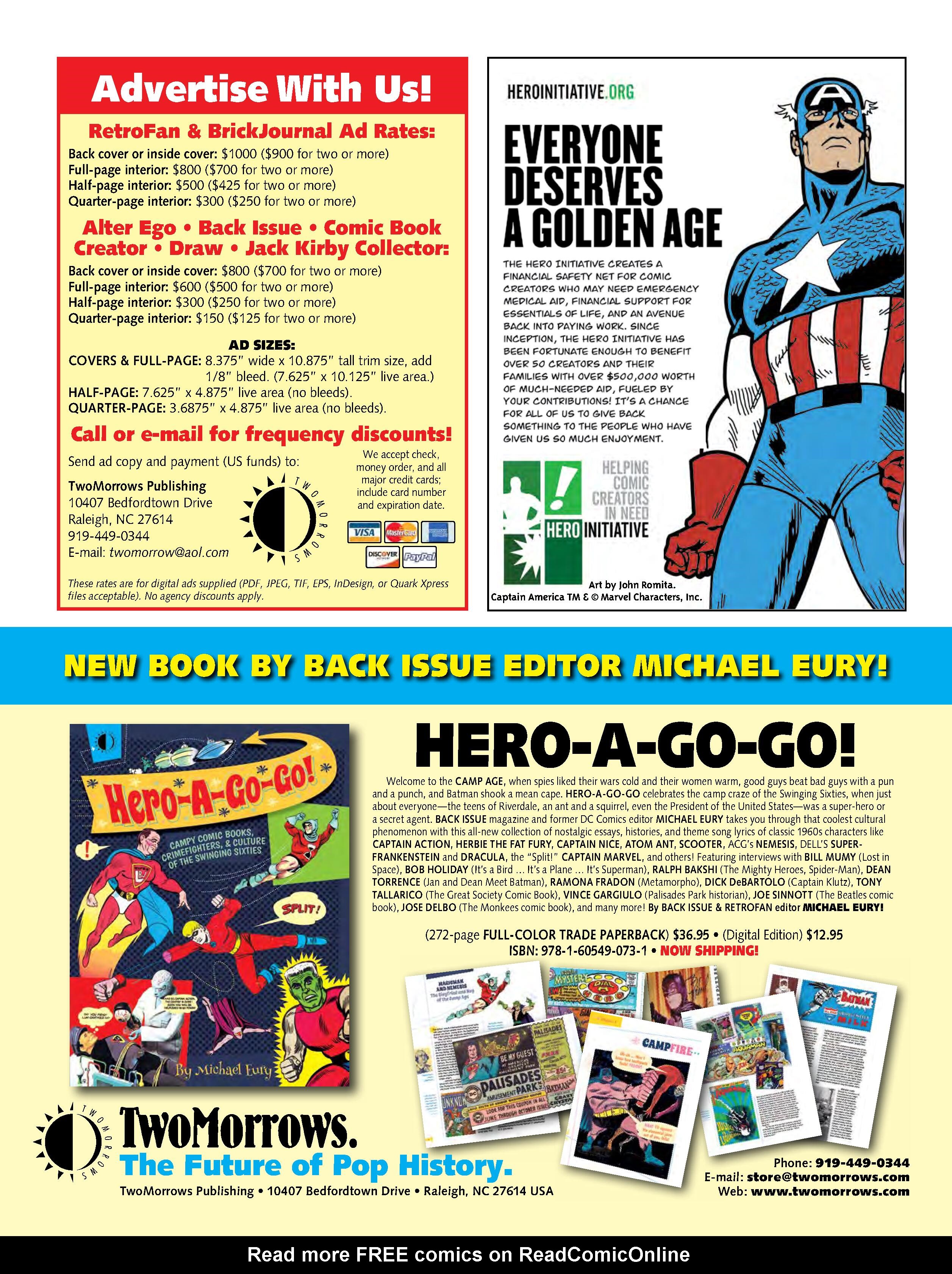 Read online Back Issue comic -  Issue #113 - 38