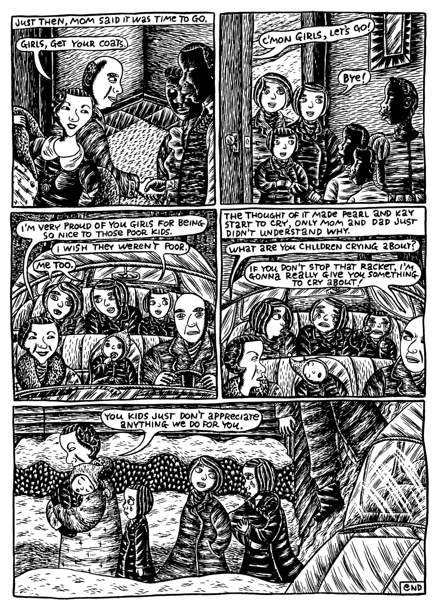 Read online Weirdo comic -  Issue #28 - 14