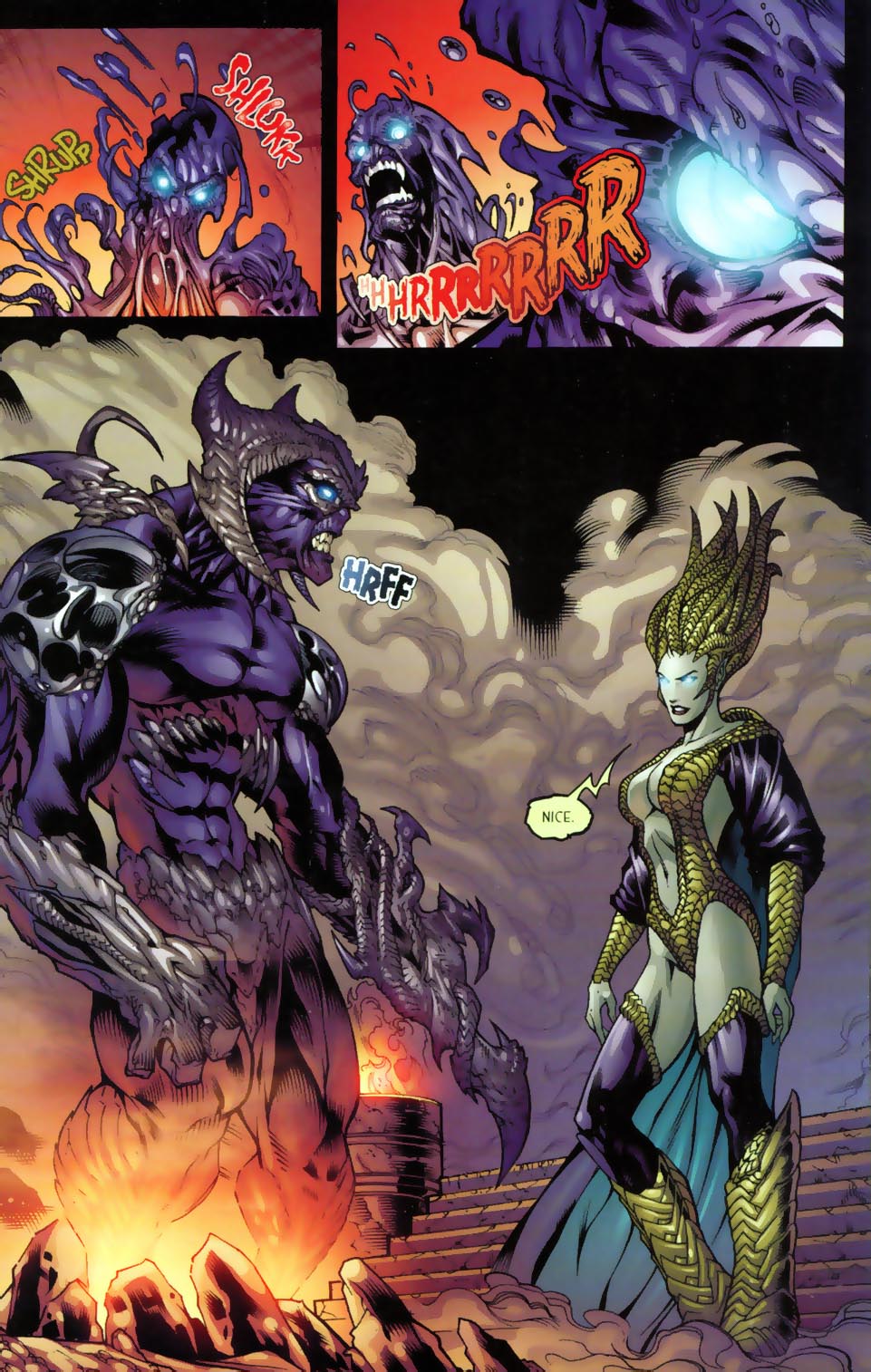 Read online Mystic comic -  Issue #12 - 4