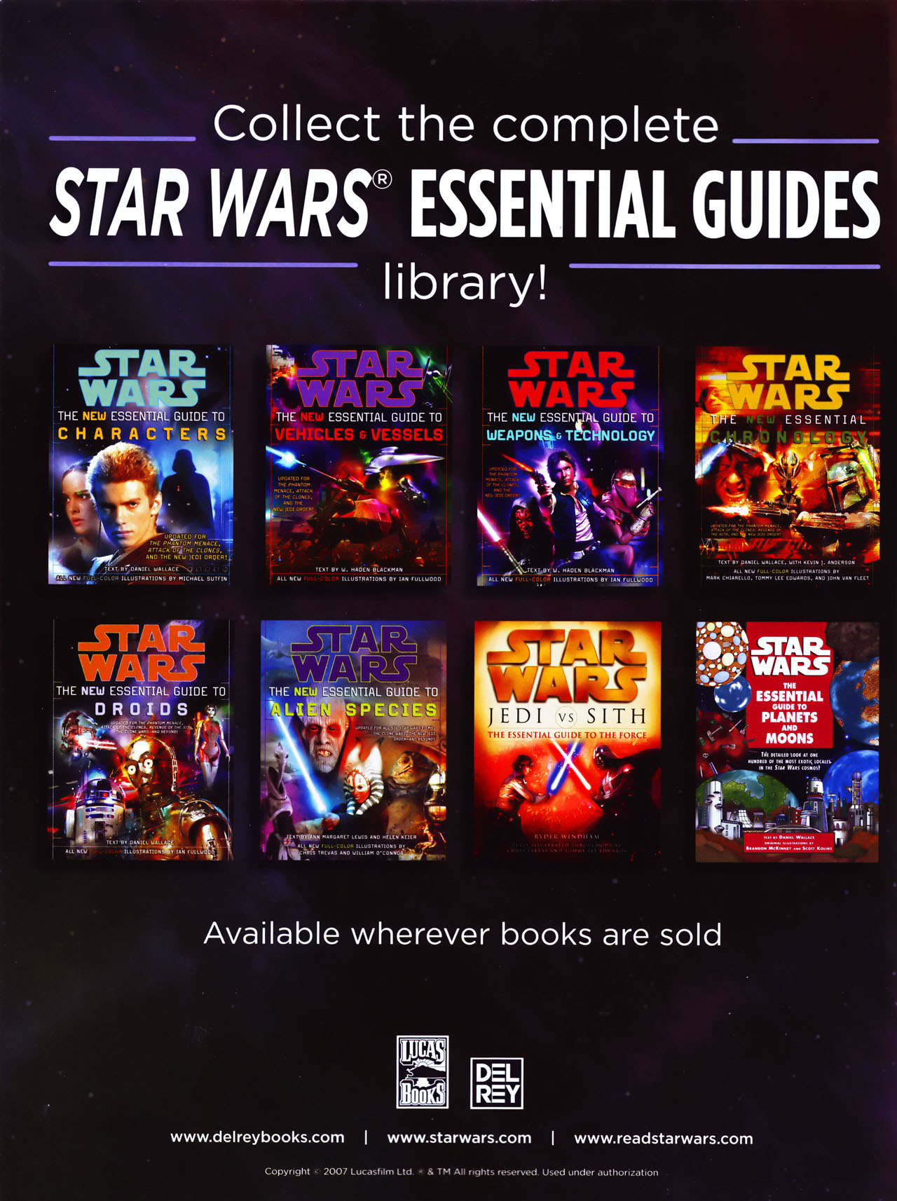 Read online Star Wars: Jedi vs. Sith - The Essential Guide To The Force comic -  Issue # TPB (Part 3) - 55