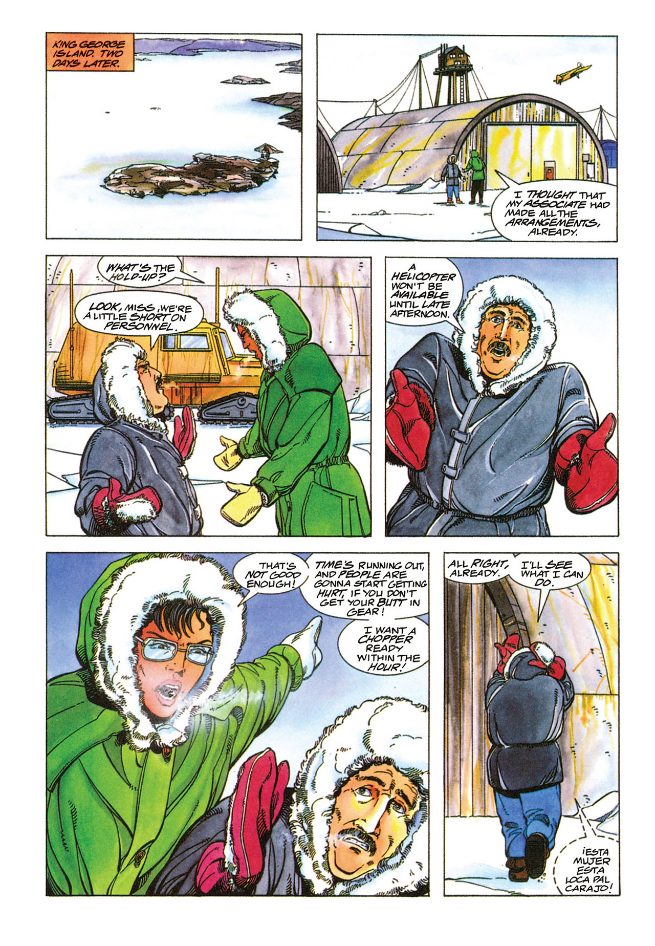 Read online X-O Manowar (1992) comic -  Issue #18 - 16