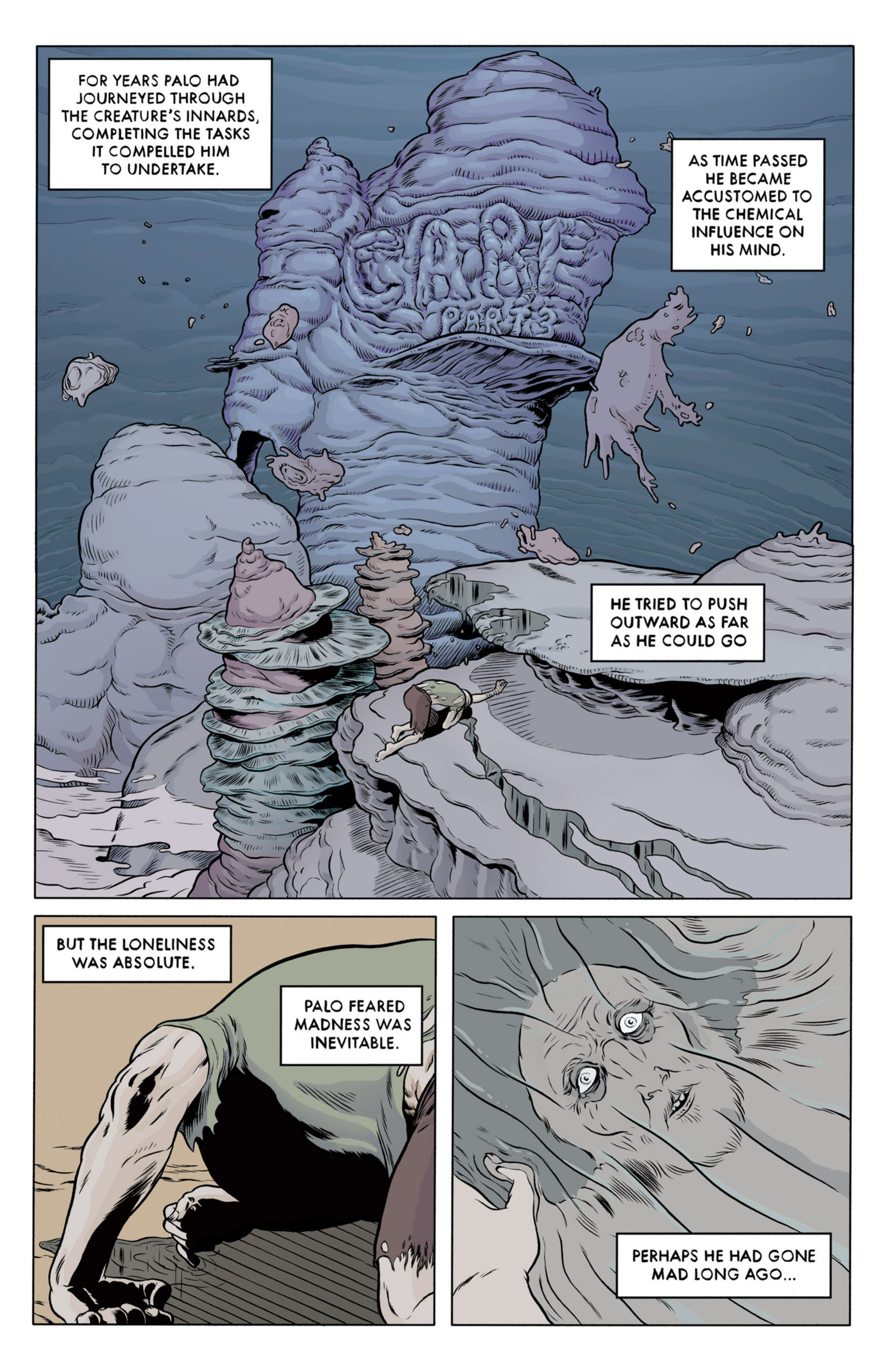 Read online Prophet comic -  Issue #36 - 23