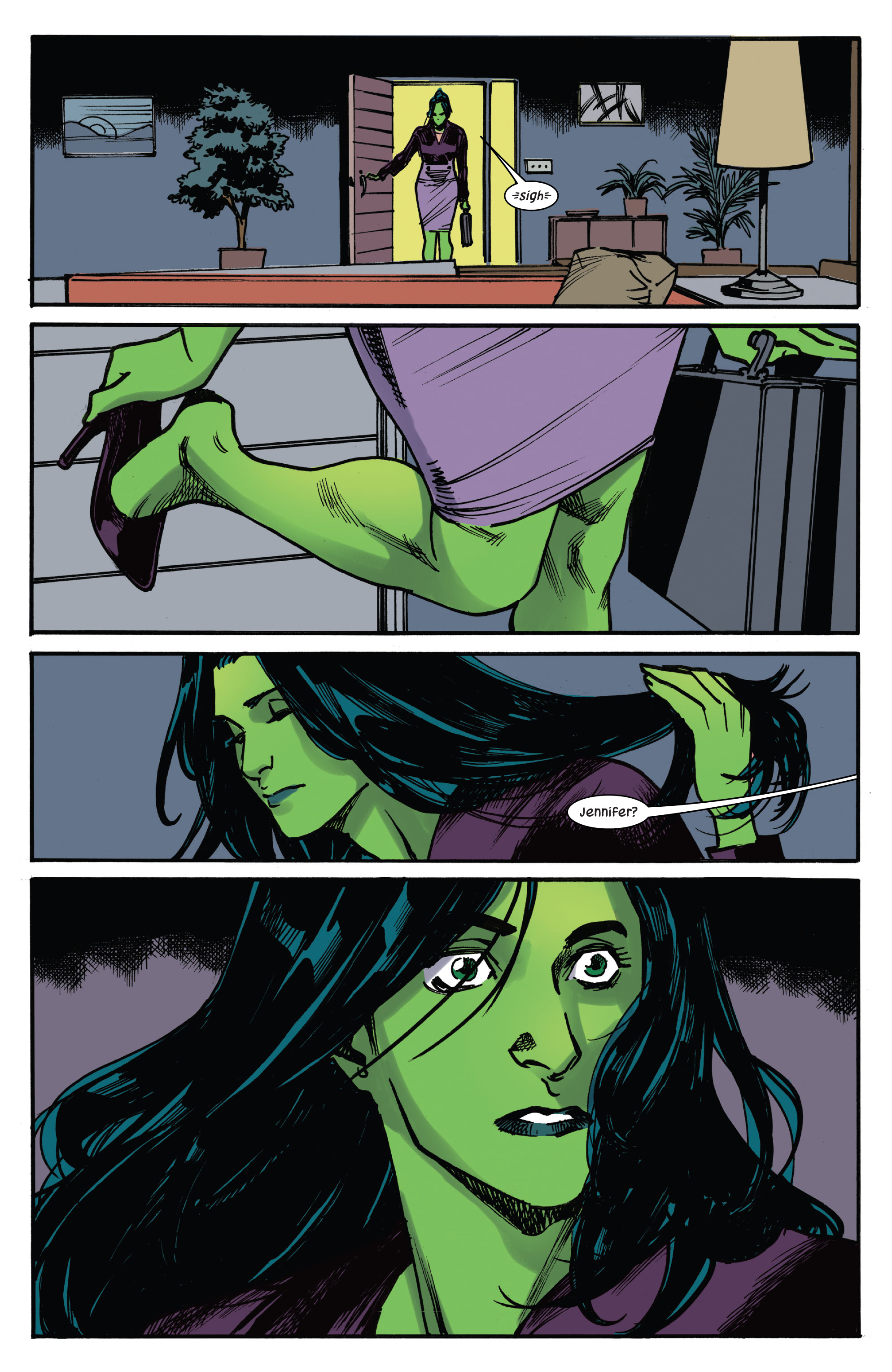 Read online She-Hulk (2022) comic -  Issue #10 - 17