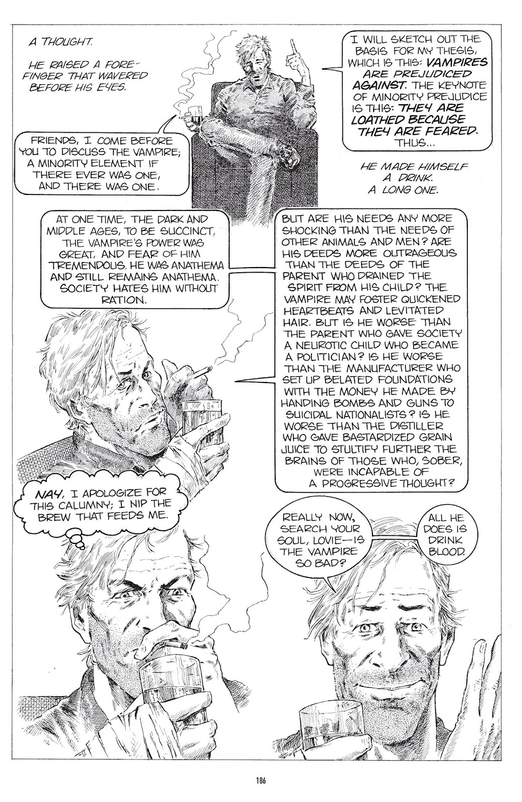 Richard Matheson: Master of Terror Graphic Novel Collection issue TPB (Part 2) - Page 87