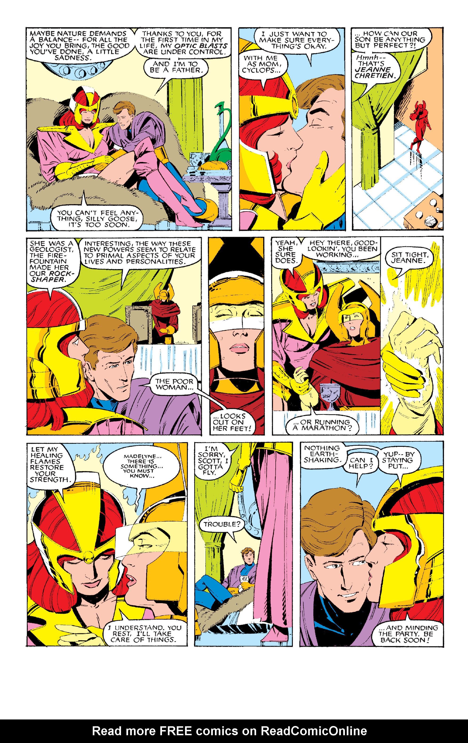Read online X-Men/Alpha Flight comic -  Issue #2 - 12