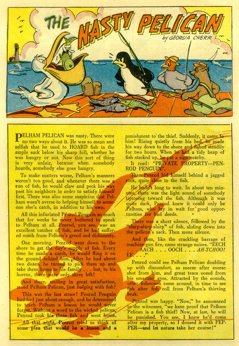 Read online Ha Ha Comics comic -  Issue #22 - 44