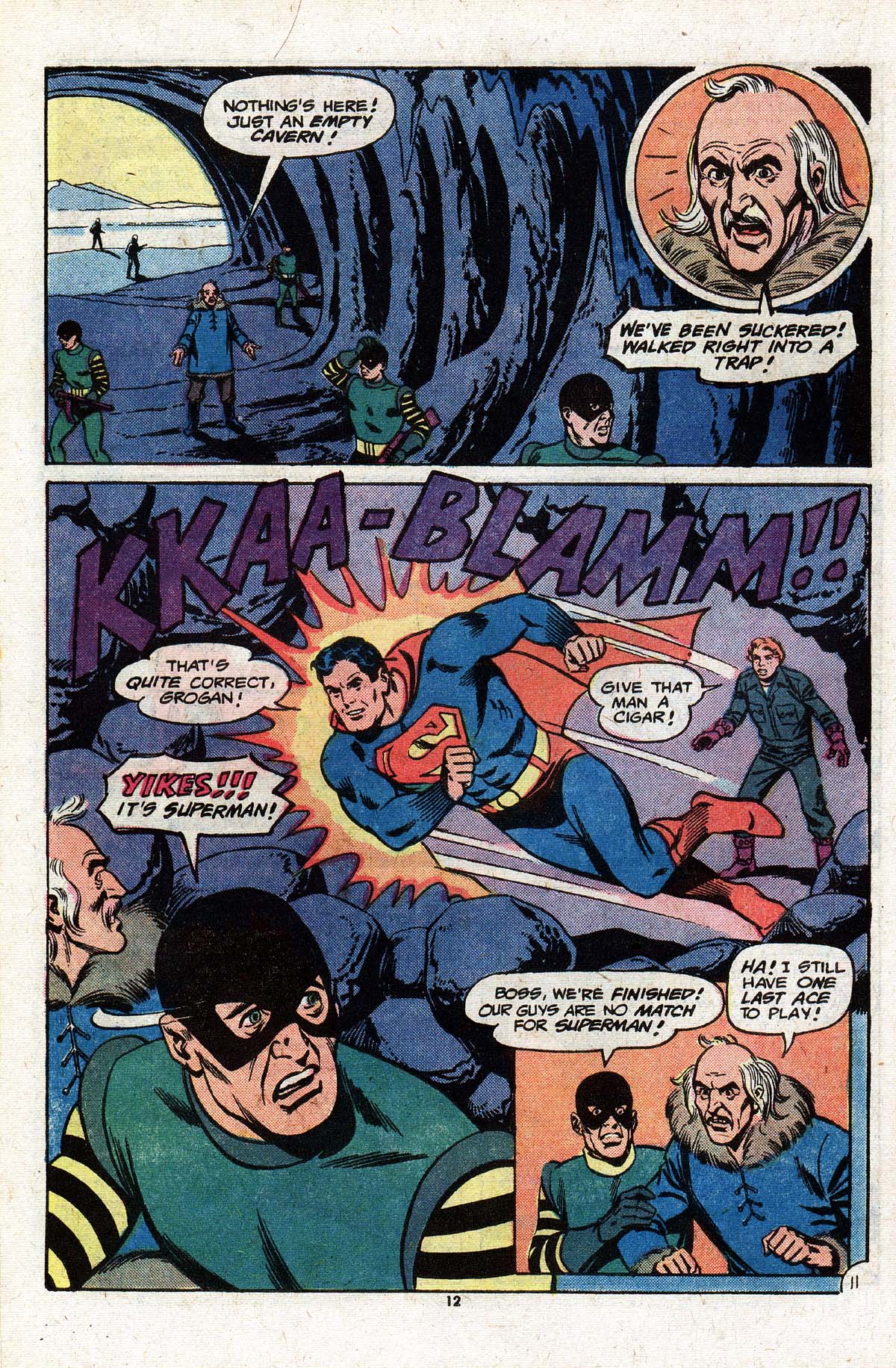 Read online The Superman Family comic -  Issue #185 - 13