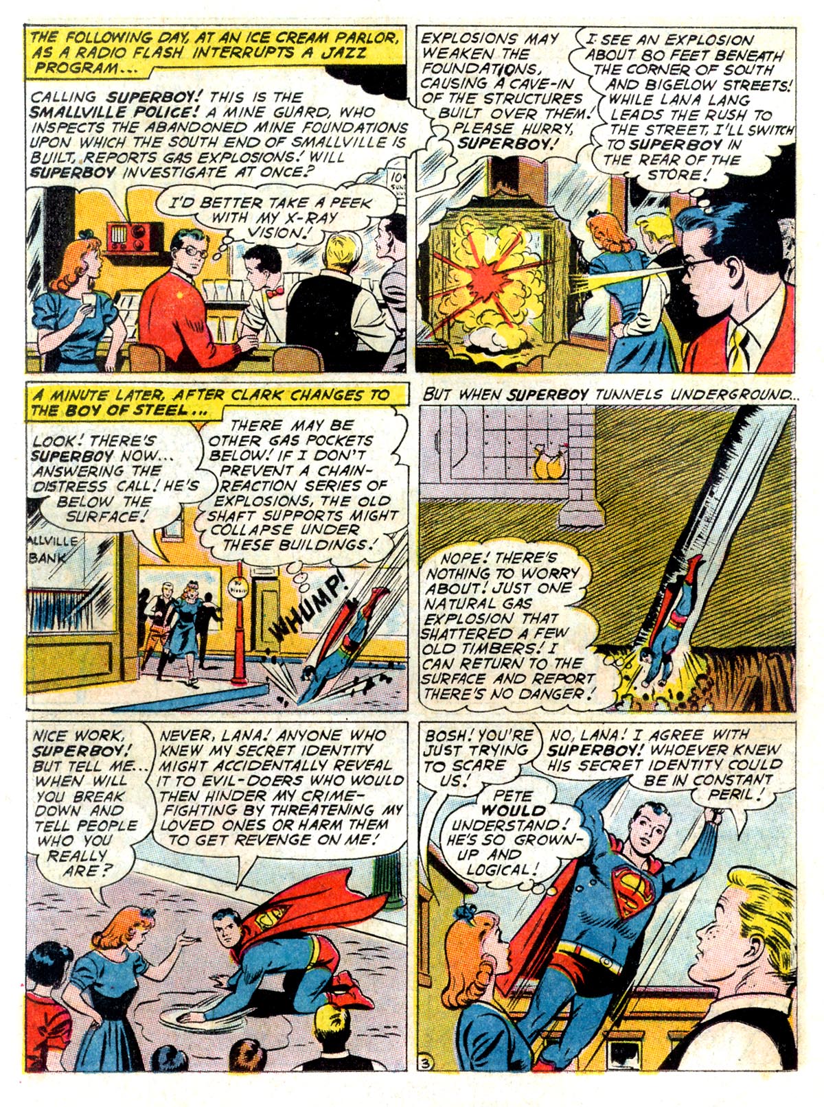 Read online Adventure Comics (1938) comic -  Issue #343 - 26