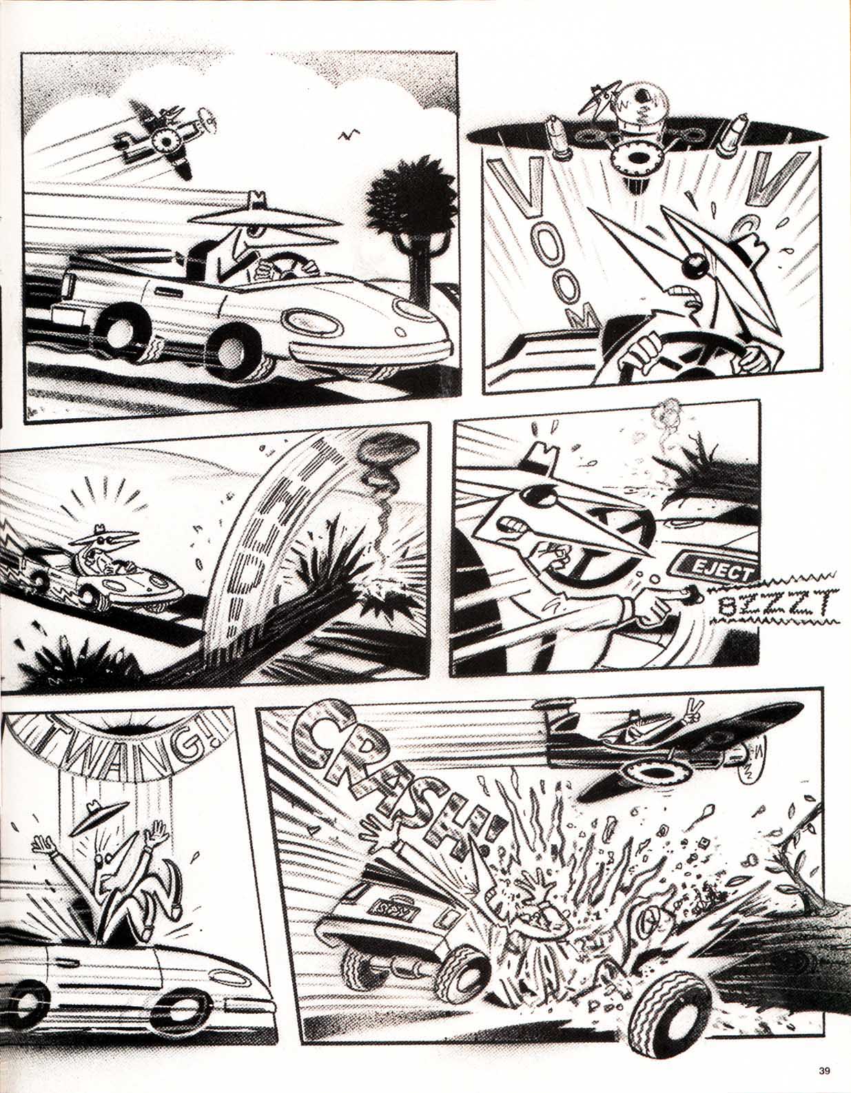 Read online MAD comic -  Issue #400 - 41