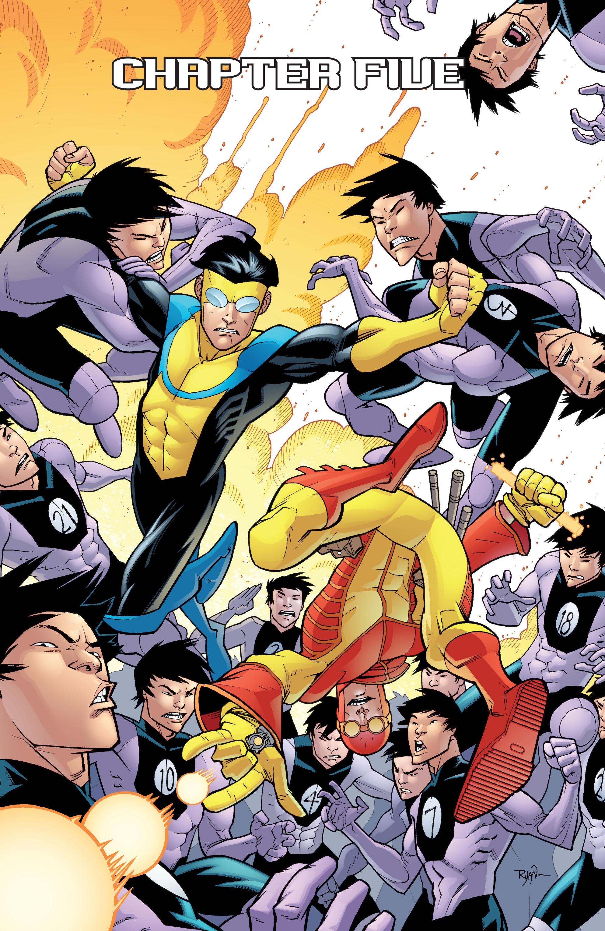 Read online Invincible comic -  Issue # _TPB 9 - Out of This World - 86