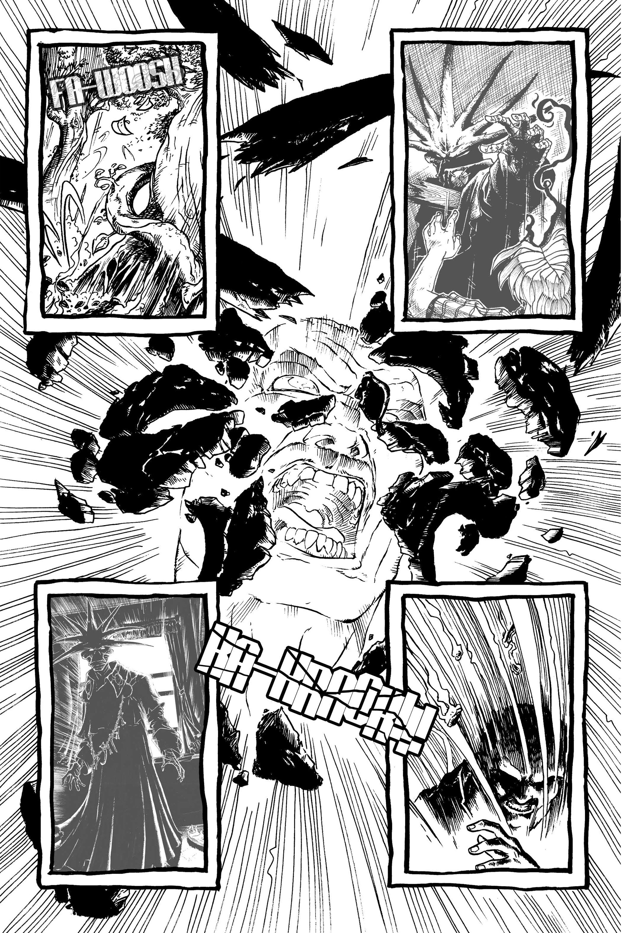 Read online The Wellkeeper comic -  Issue #12 - 21