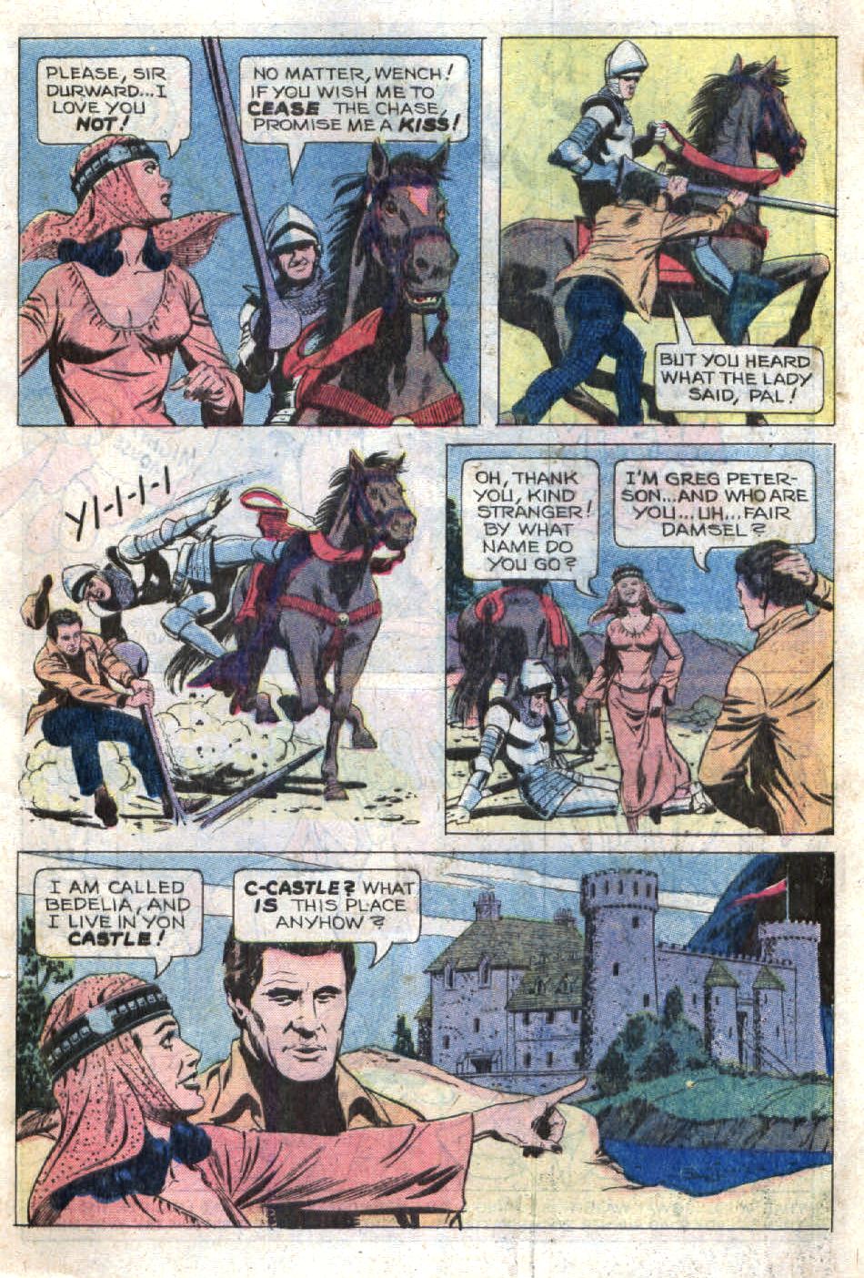 Read online Boris Karloff Tales of Mystery comic -  Issue #96 - 17