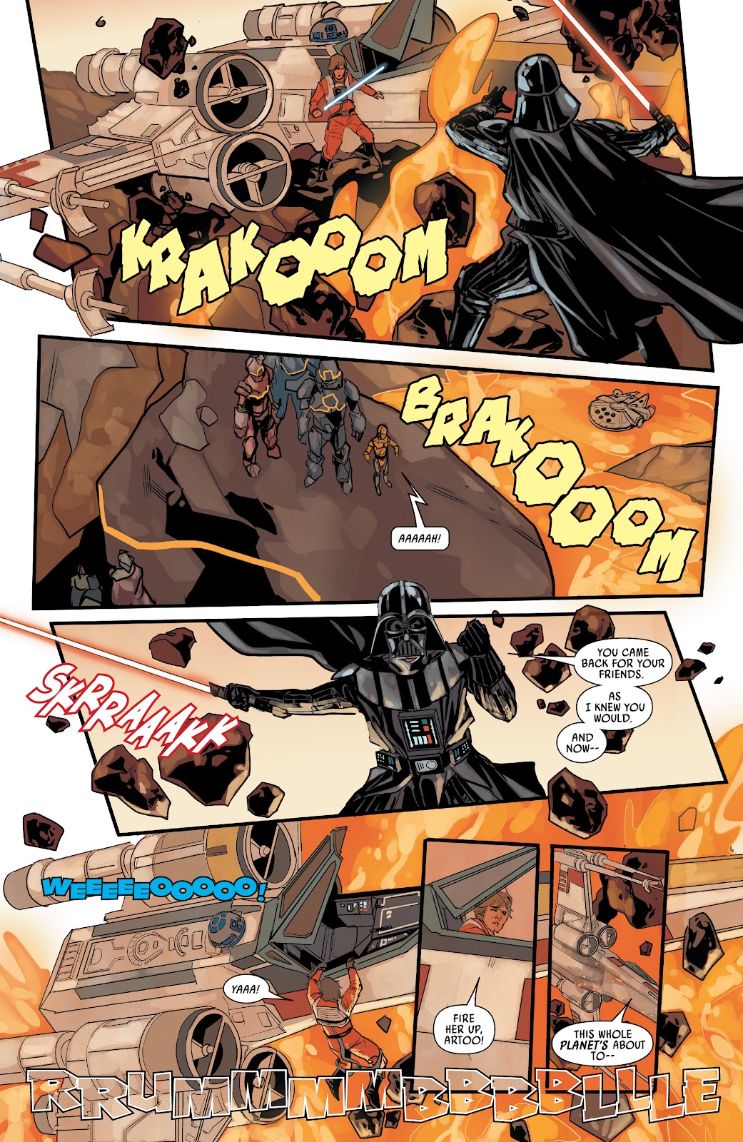 Star Wars (2015) issue 75 - Page 21