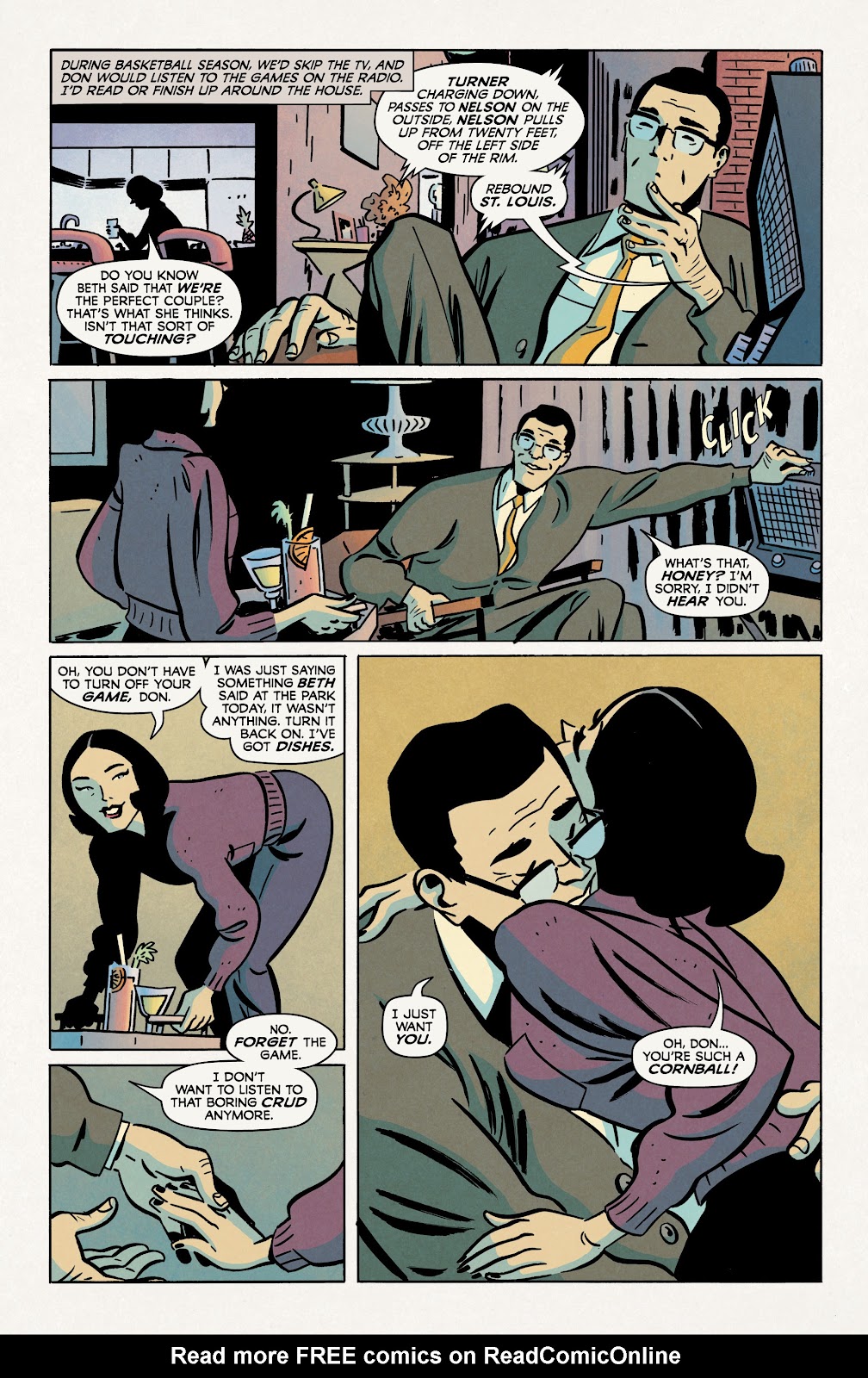 Love Everlasting issue 7 - Page 8