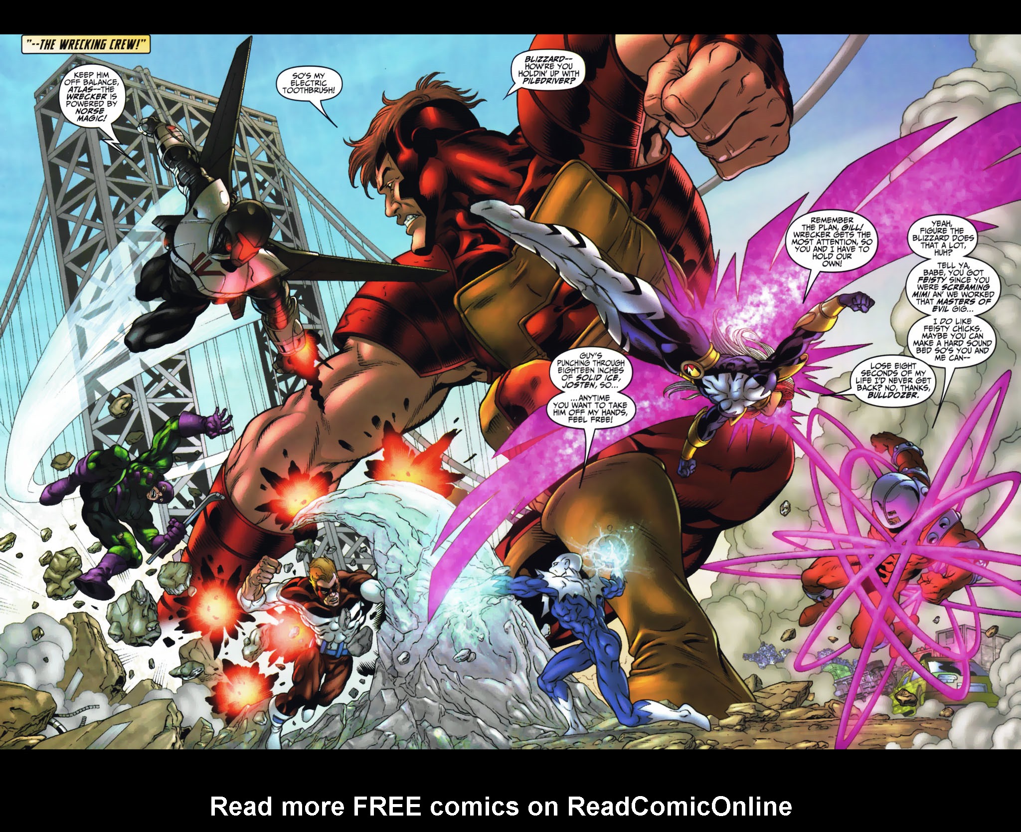 New Thunderbolts Issue #2 #2 - English 3