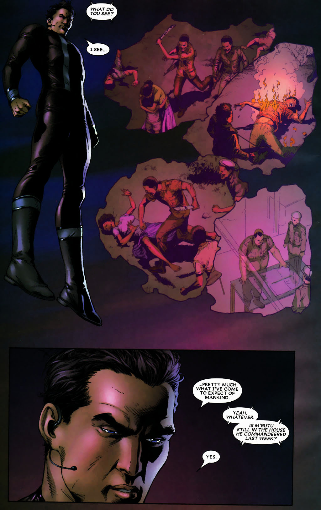 Read online Squadron Supreme (2006) comic -  Issue #2 - 15