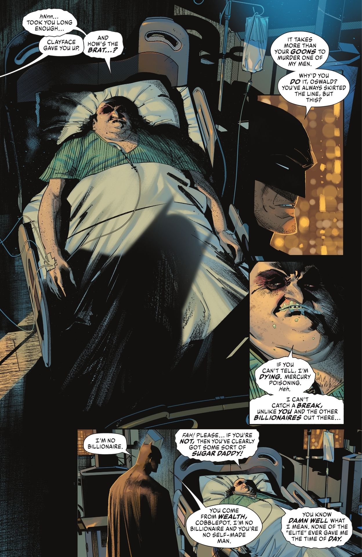 Read online Batman (2016) comic -  Issue #125 - 26