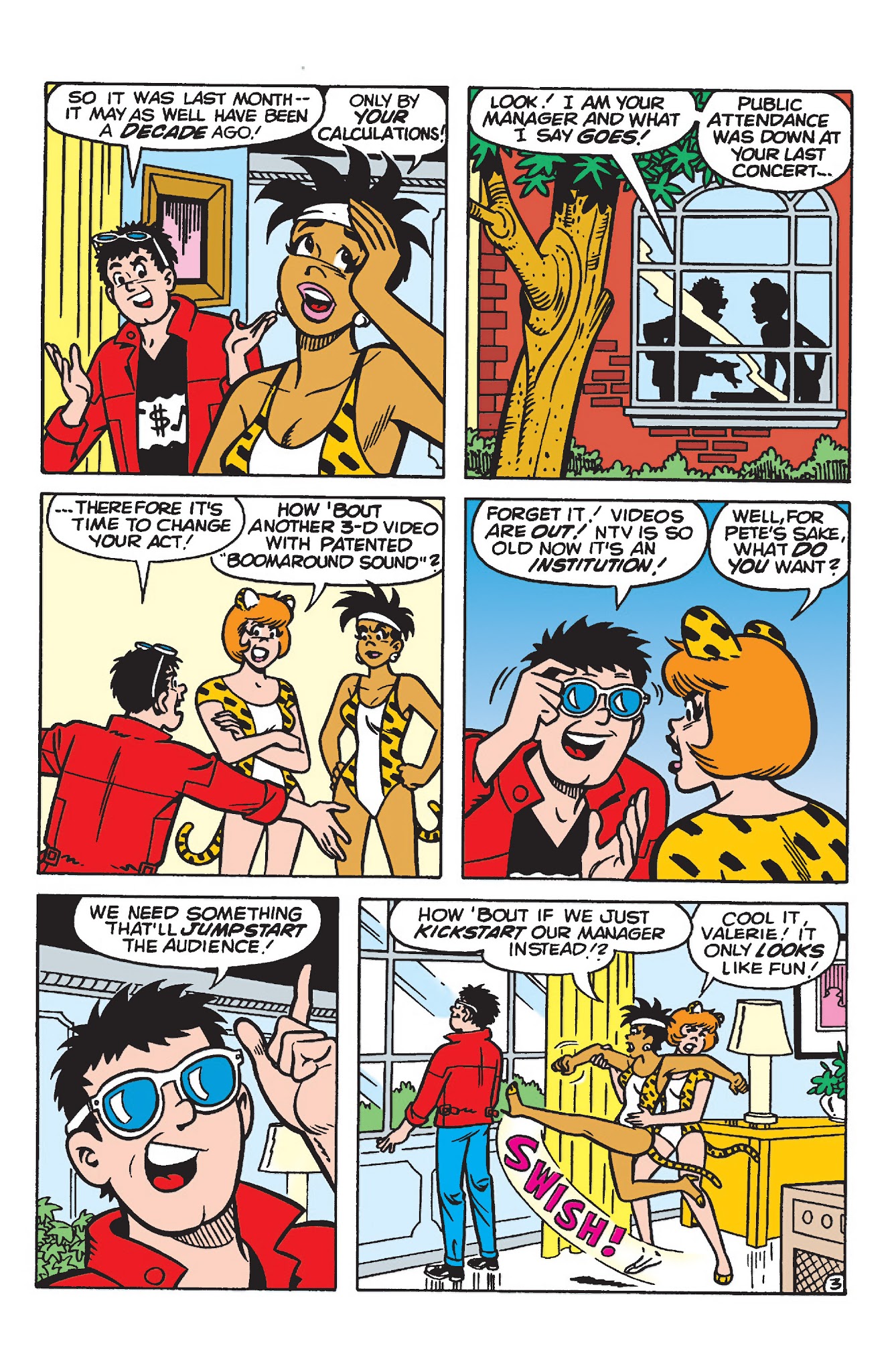 Read online Pep Digital comic -  Issue #123 - 196
