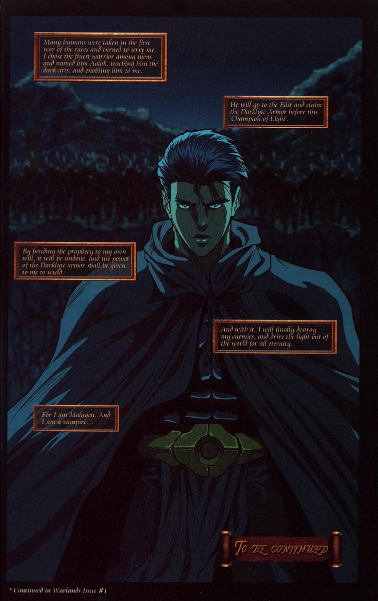 Read online Warlands Epilogue: Three Stories comic -  Issue # Full - 15