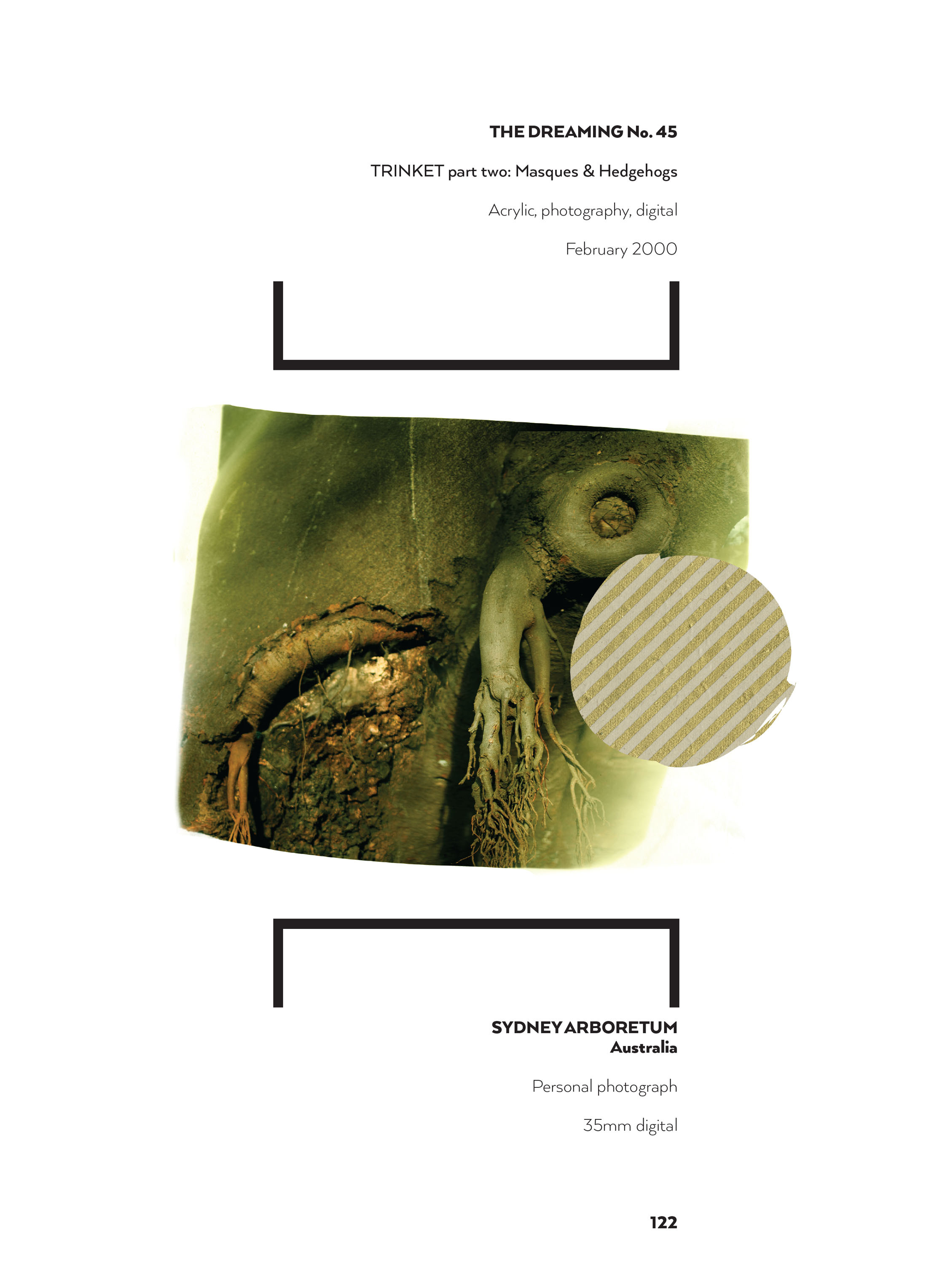 Read online Dream States: The Collected Dreaming Covers comic -  Issue # TPB (Part 2) - 18