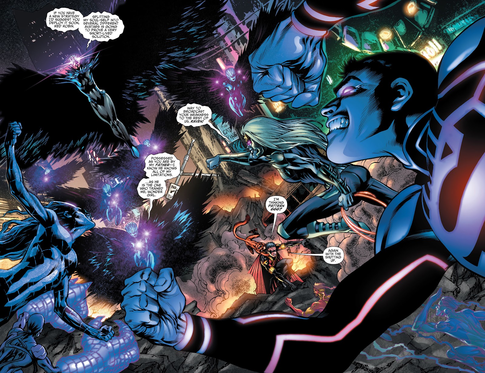 Teen Titans (2011) issue 22 - Page 3