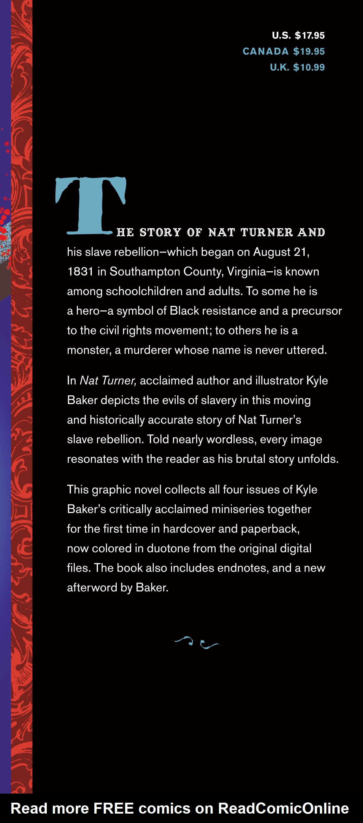 Read online Nat Turner comic -  Issue # TPB (Part 1) - 2