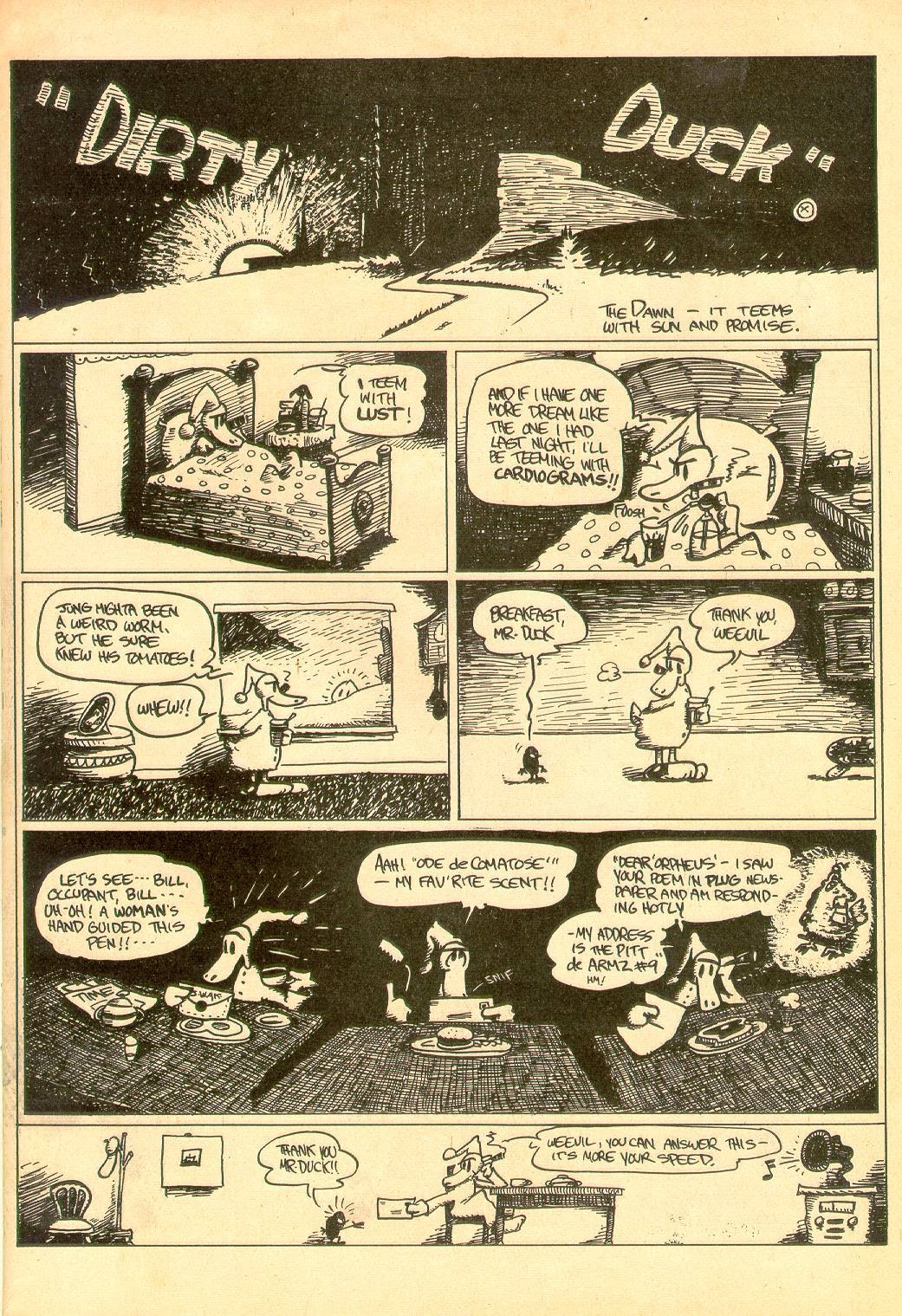 Read online Air Pirates Funnies comic -  Issue #1 - 3