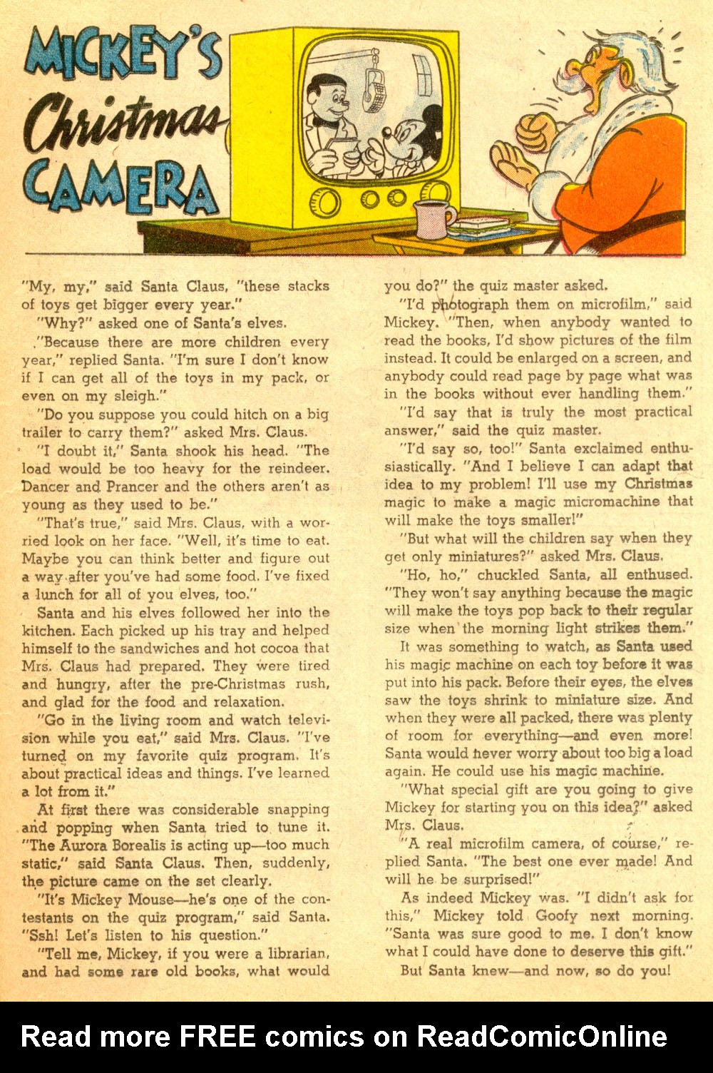 Walt Disney's Comics and Stories issue 232 - Page 24