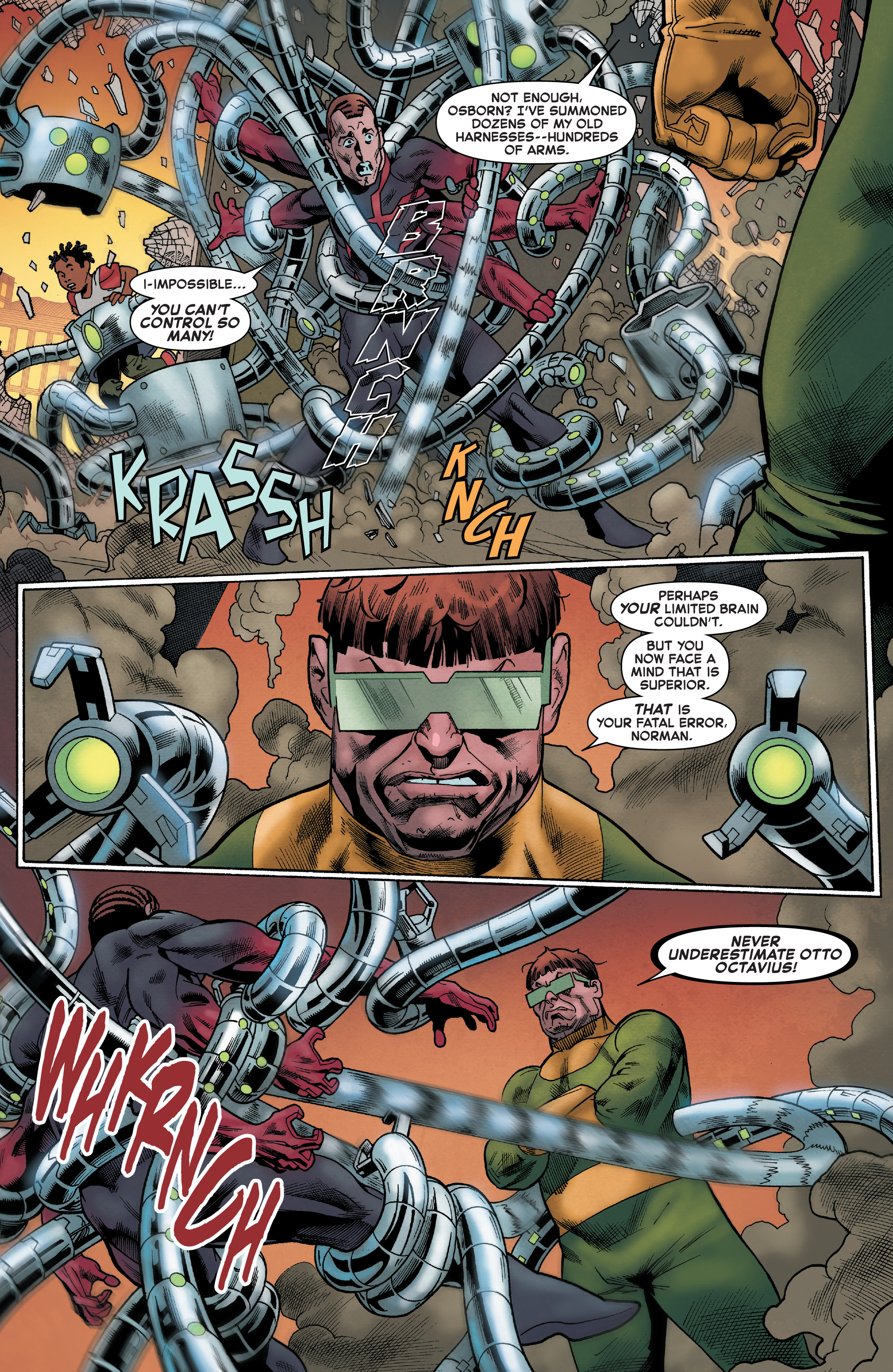 Read online Superior Spider-Man (2019) comic -  Issue #12 - 10