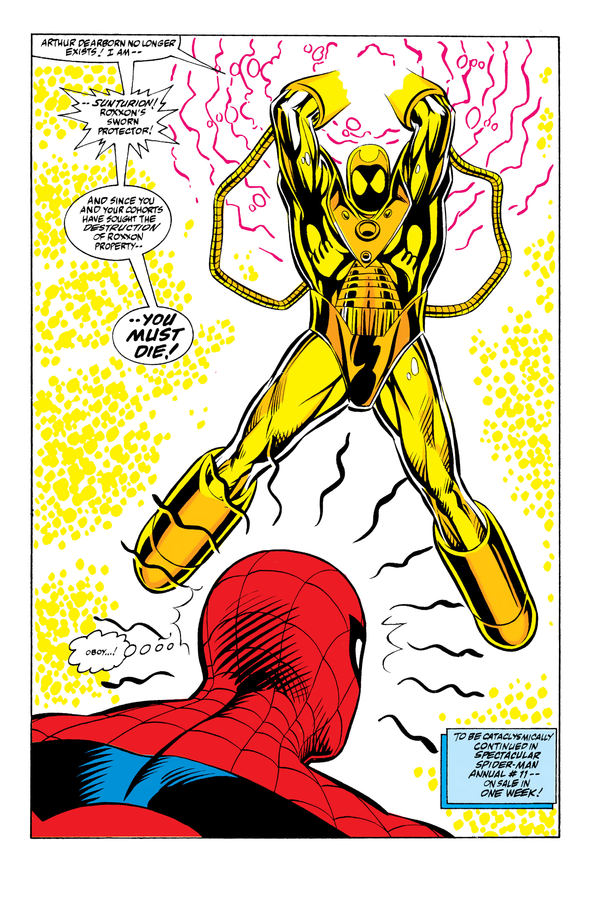 Read online Spider-Man: Vibranium Vendetta comic -  Issue # TPB - 27