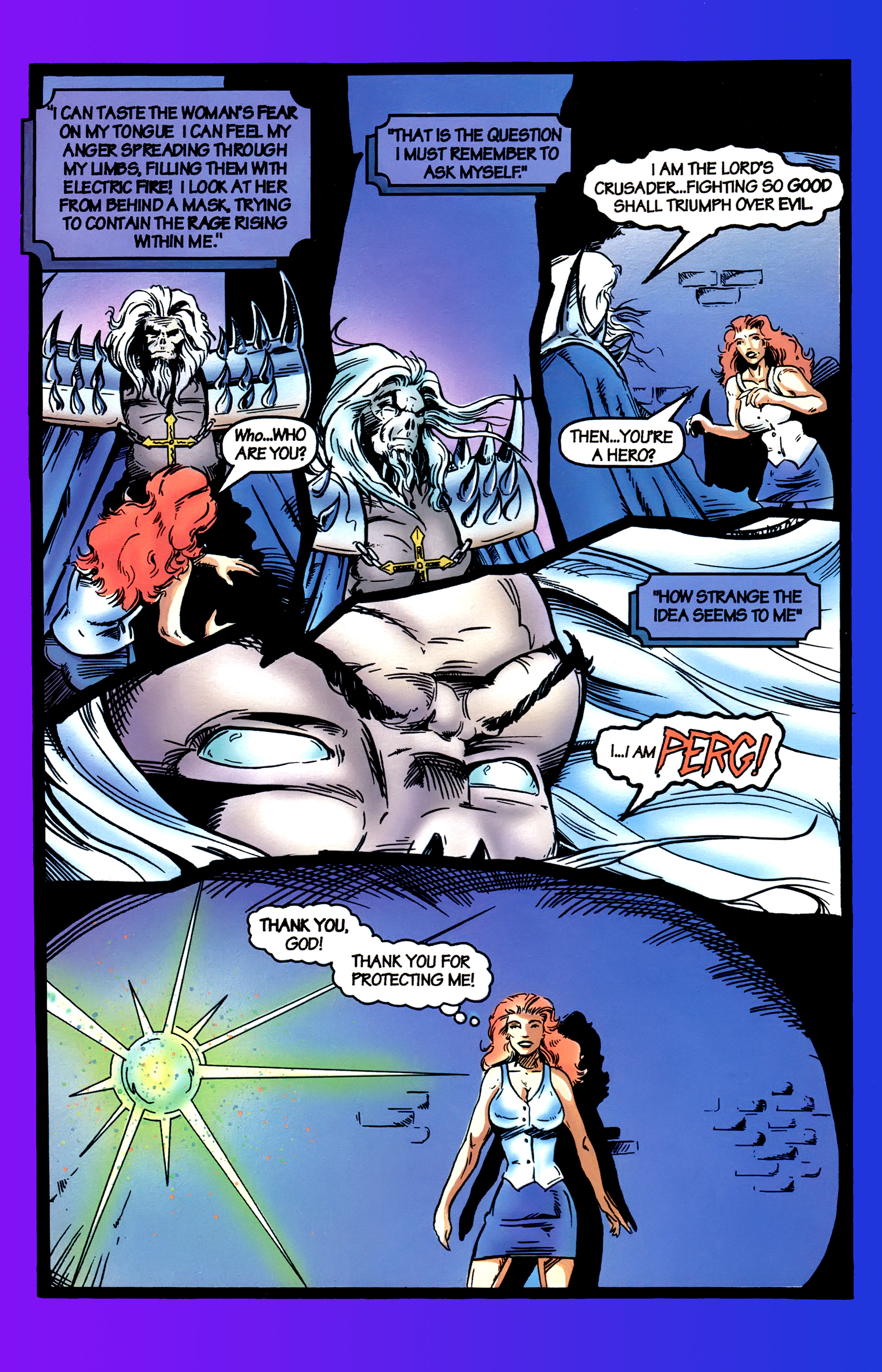 Read online Perg comic -  Issue #5 - 11