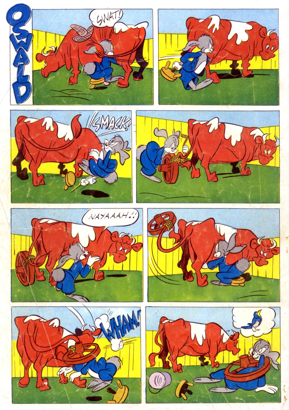 Read online Four Color Comics comic -  Issue #388 - 36