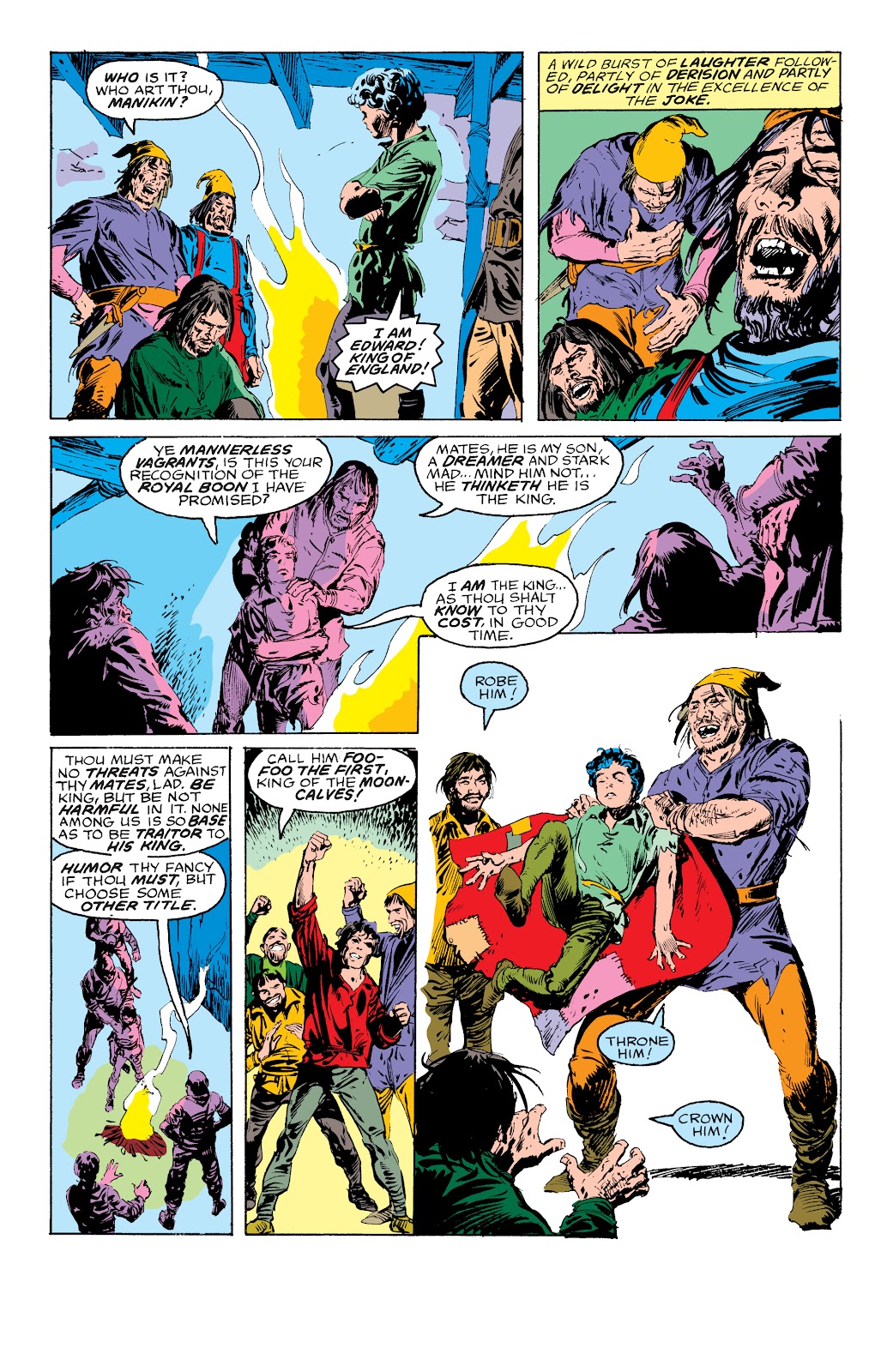 Marvel Classics Comics Series Featuring issue 33 - Page 30