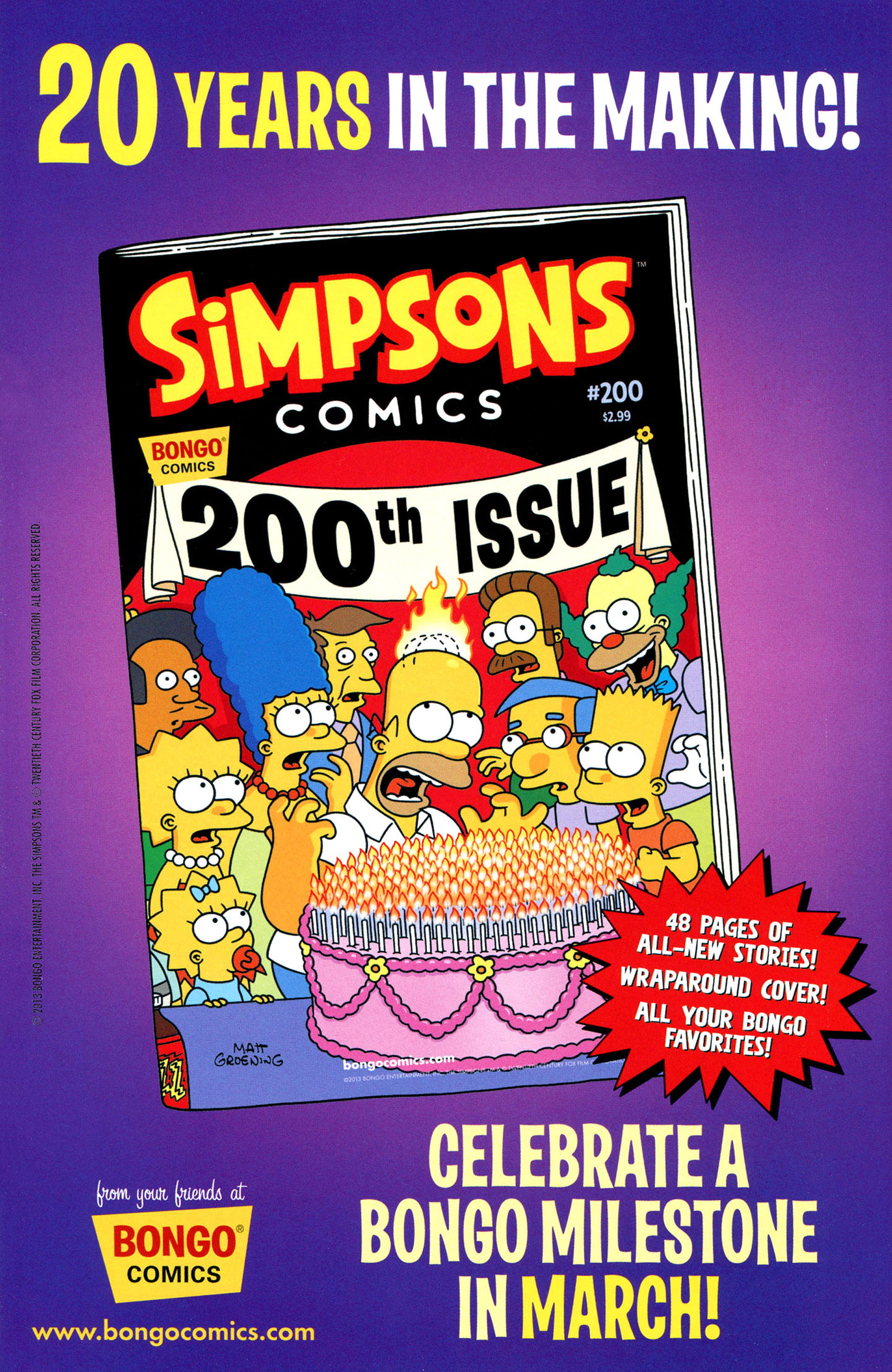Read online Simpsons Comics Presents Bart Simpson comic -  Issue #81 - 2