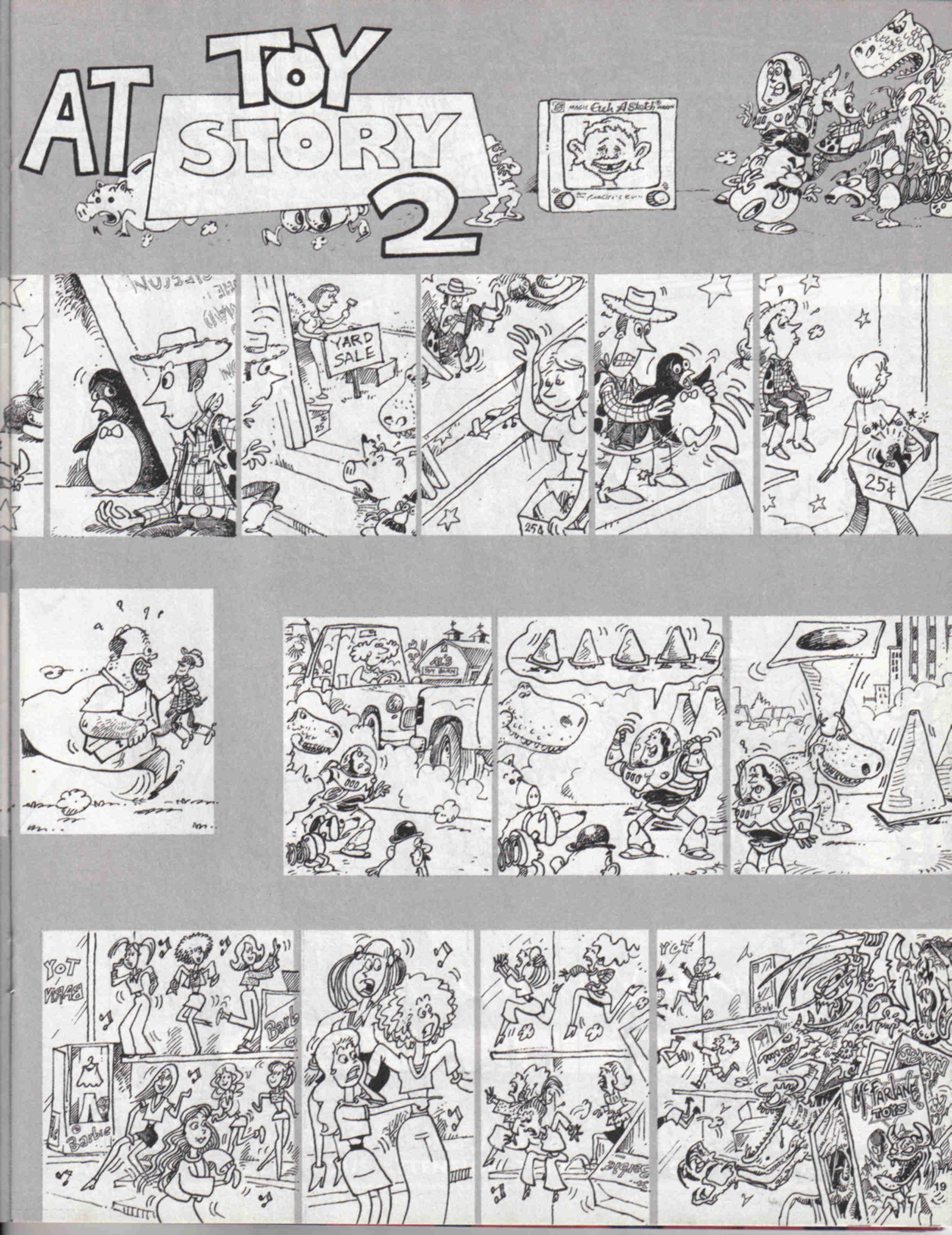 Read online MAD comic -  Issue #391 - 19