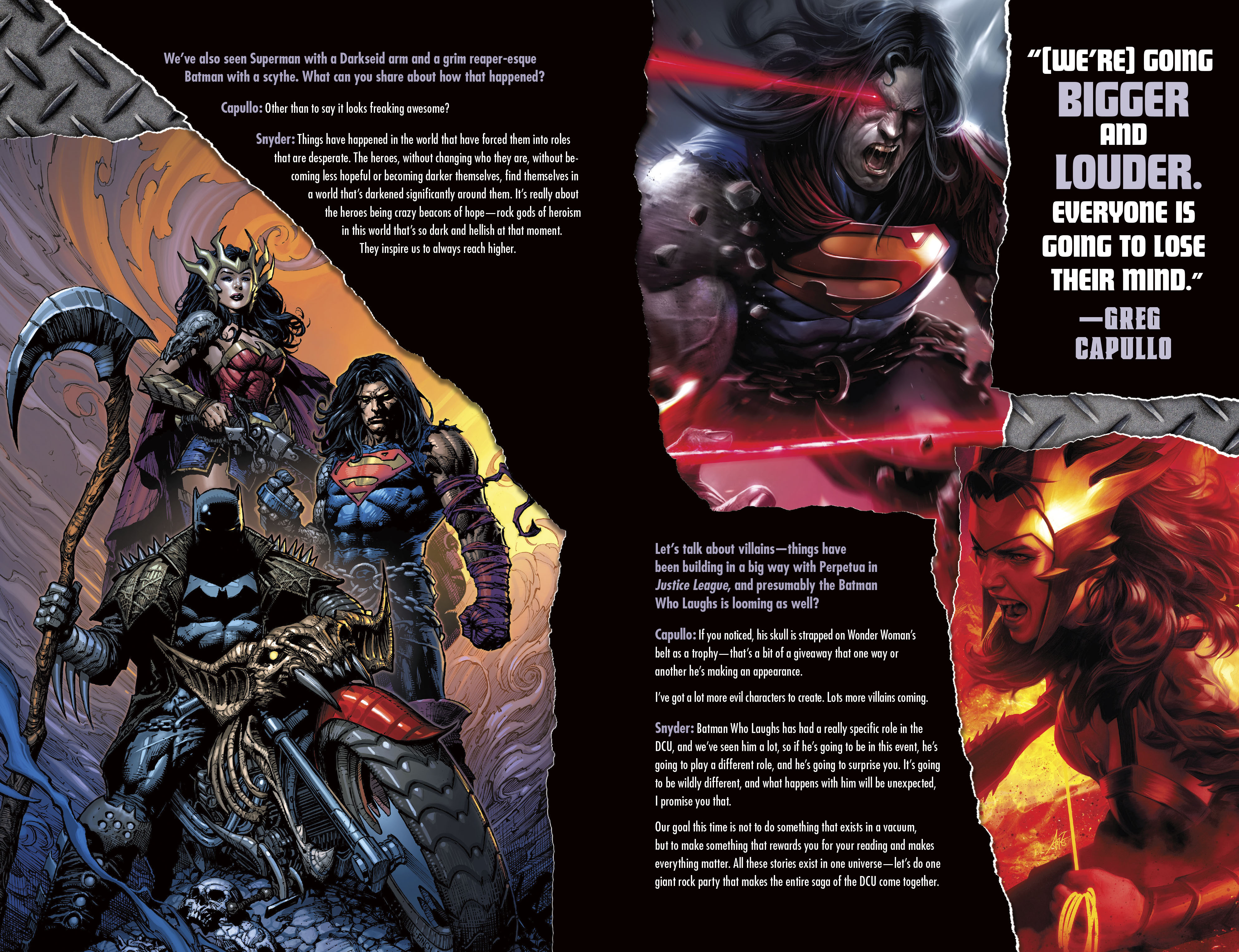 Read online The Batman's Grave comic -  Issue #7 - 25
