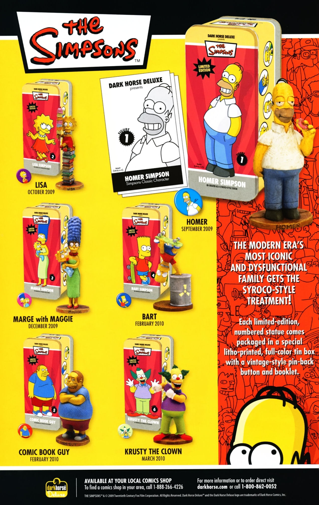 Read online Bongo Comics presents Comic Book Guy: The Comic Book comic -  Issue #1 - 42