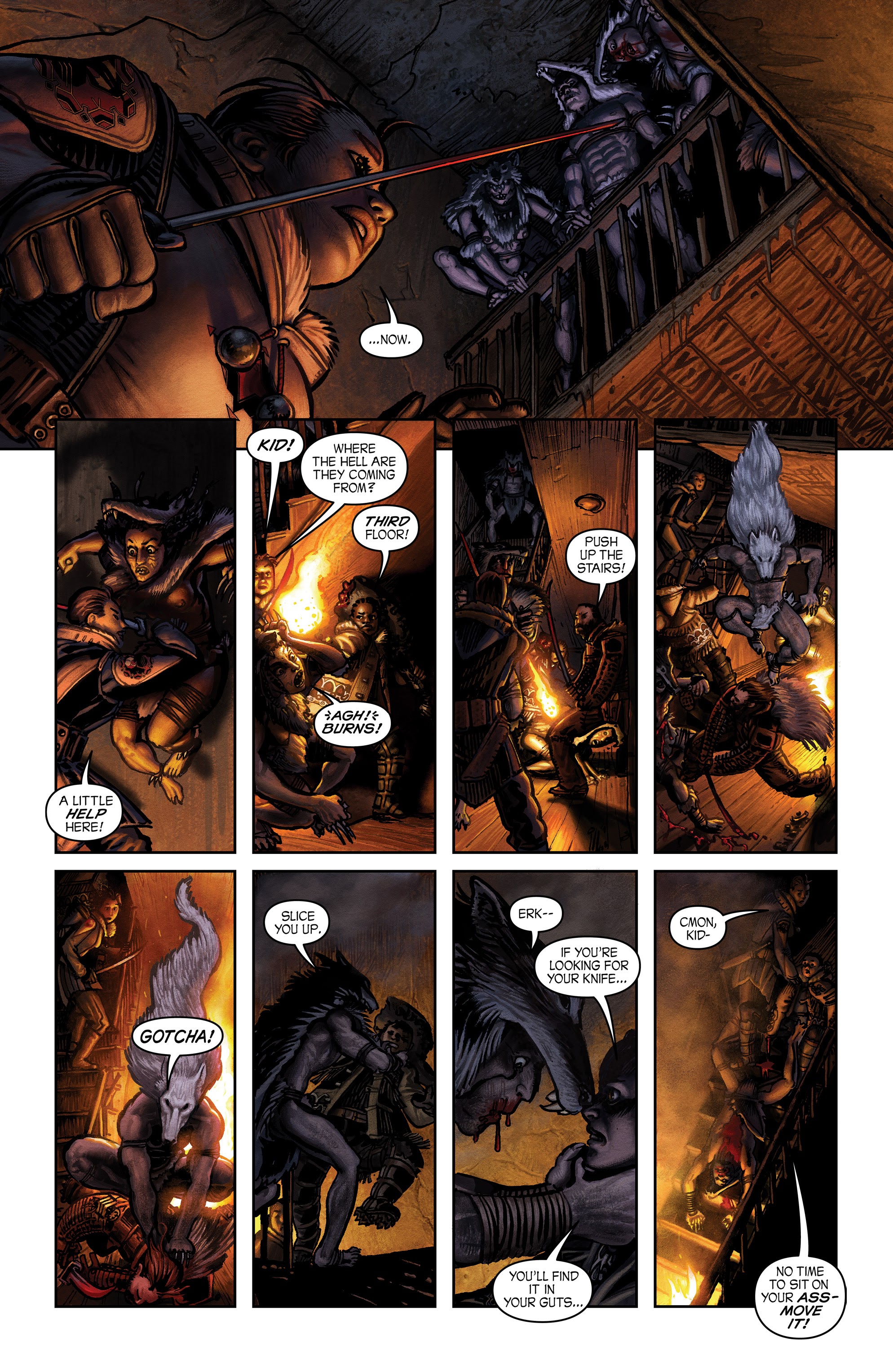 Read online Wynter Dark comic -  Issue #2 - 20