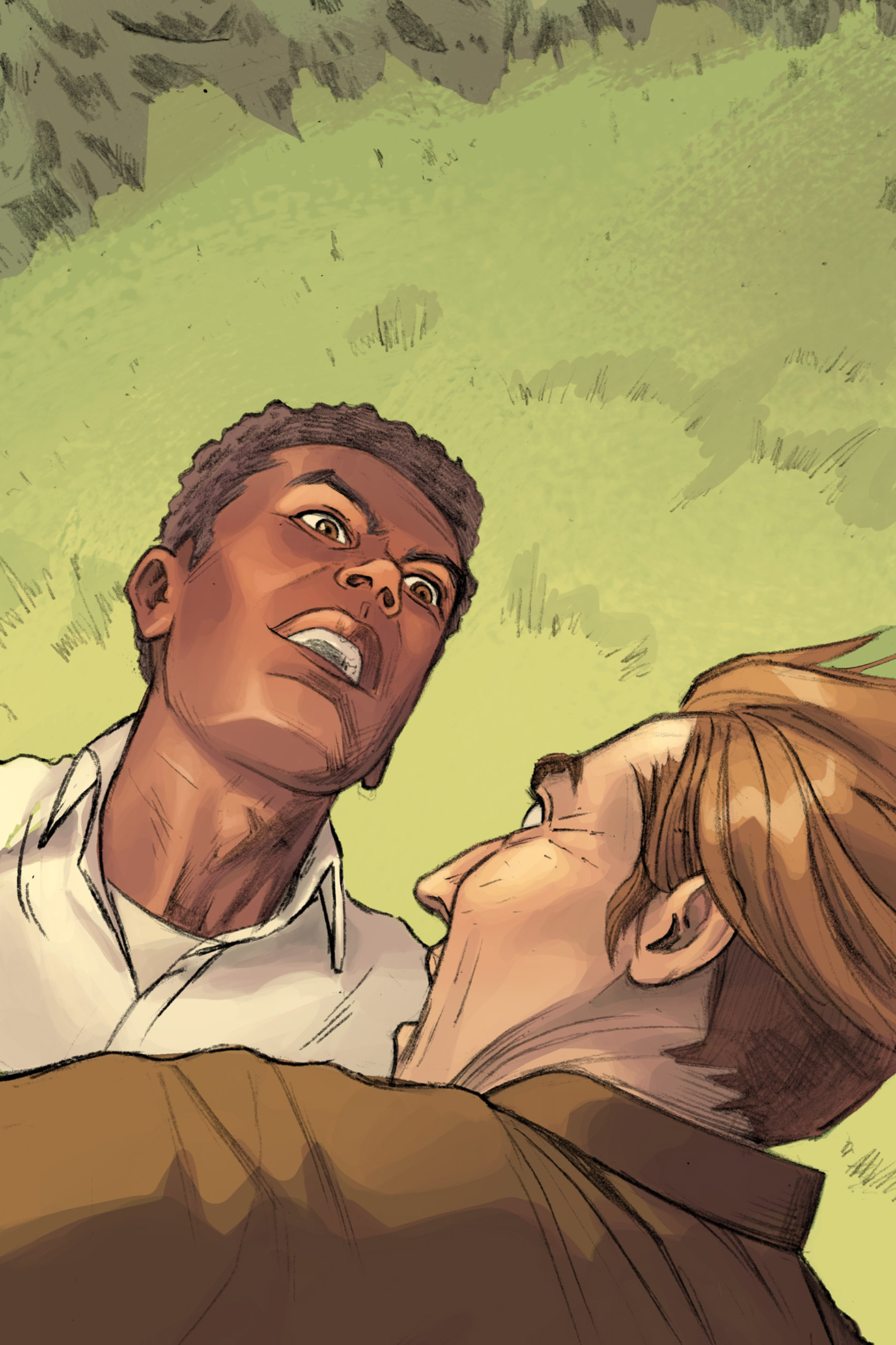 Read online Soul comic -  Issue #3 - 140