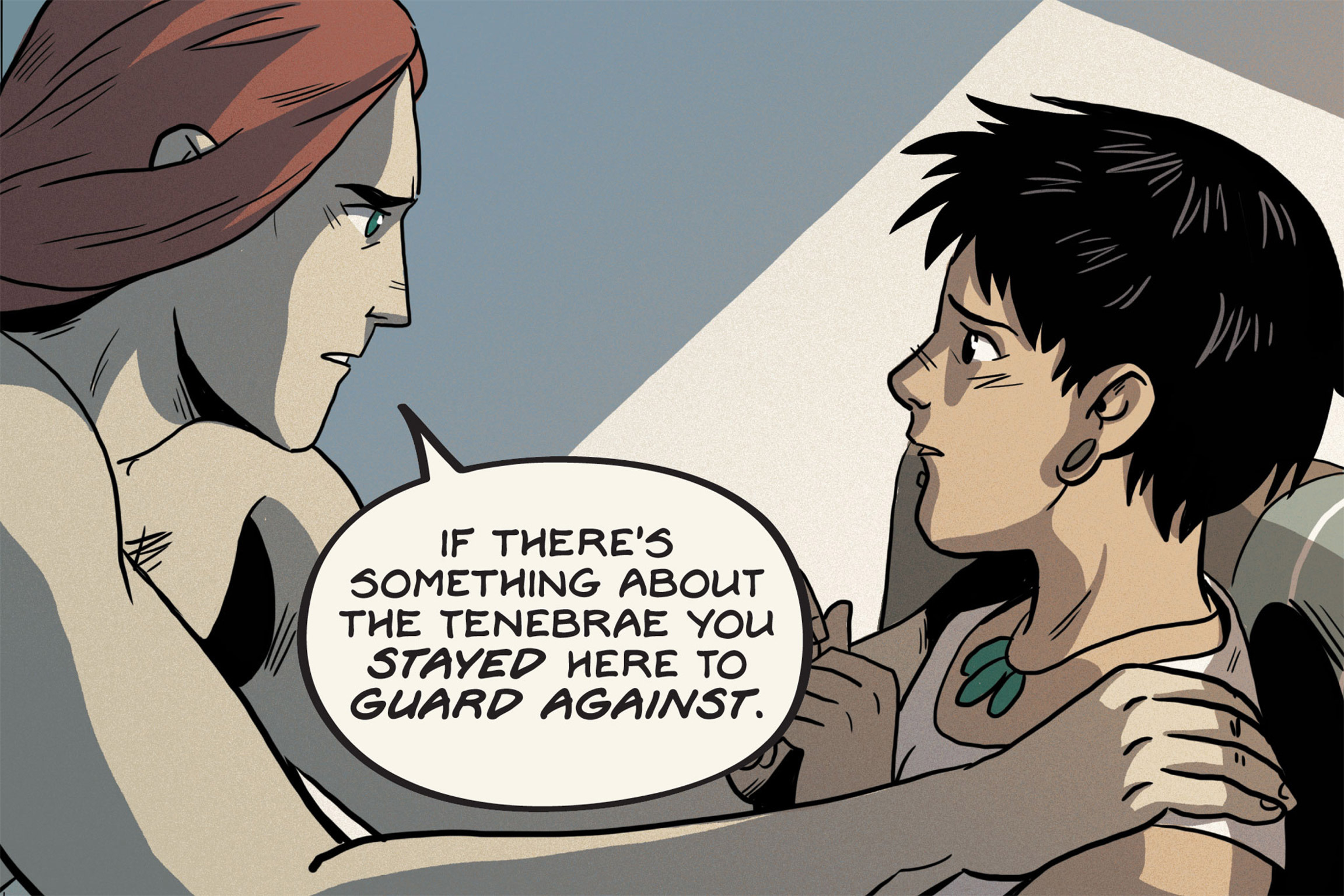 Read online Valentine comic -  Issue #12 - 40