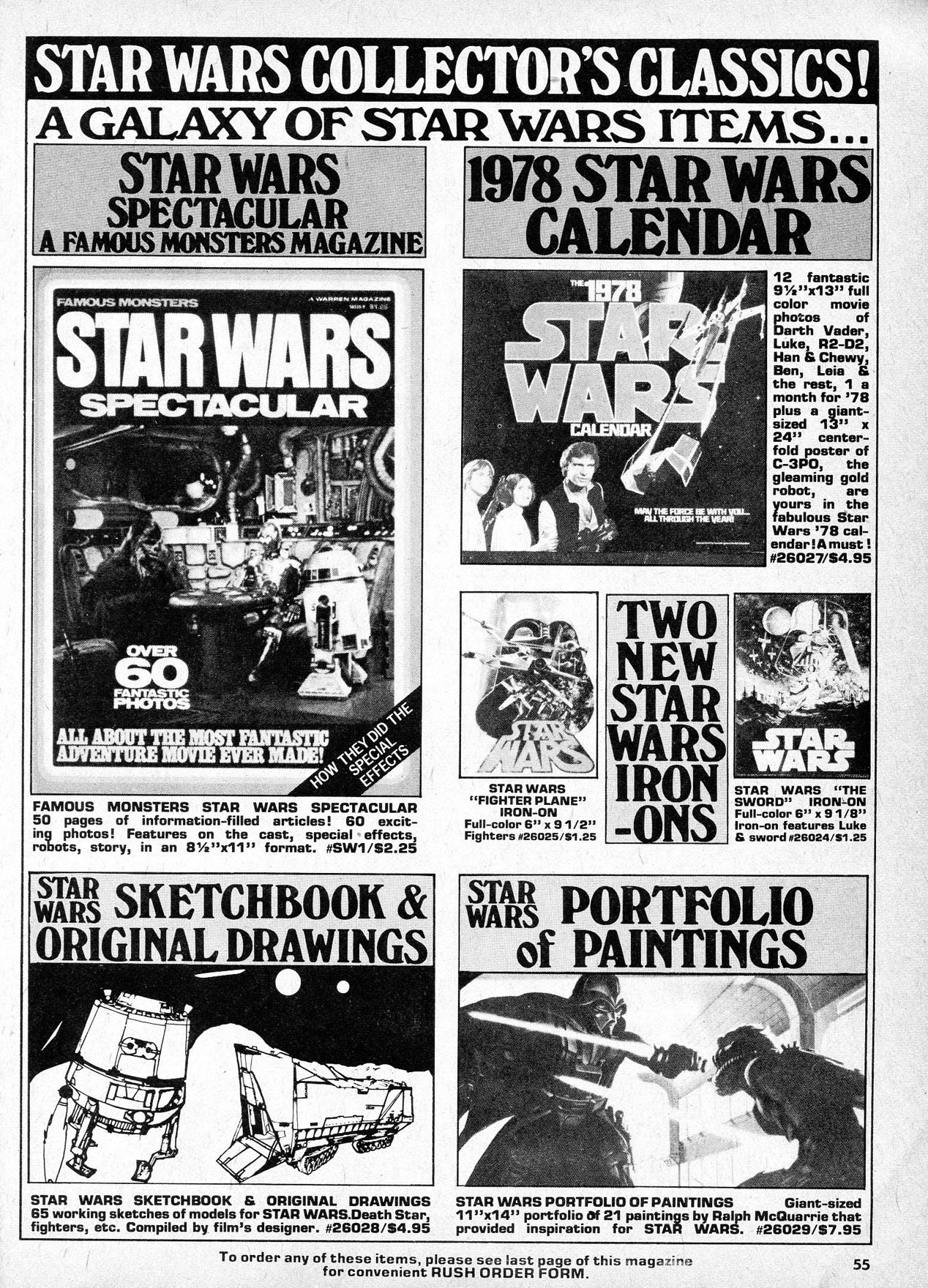 Read online Vampirella (1969) comic -  Issue #70 - 55