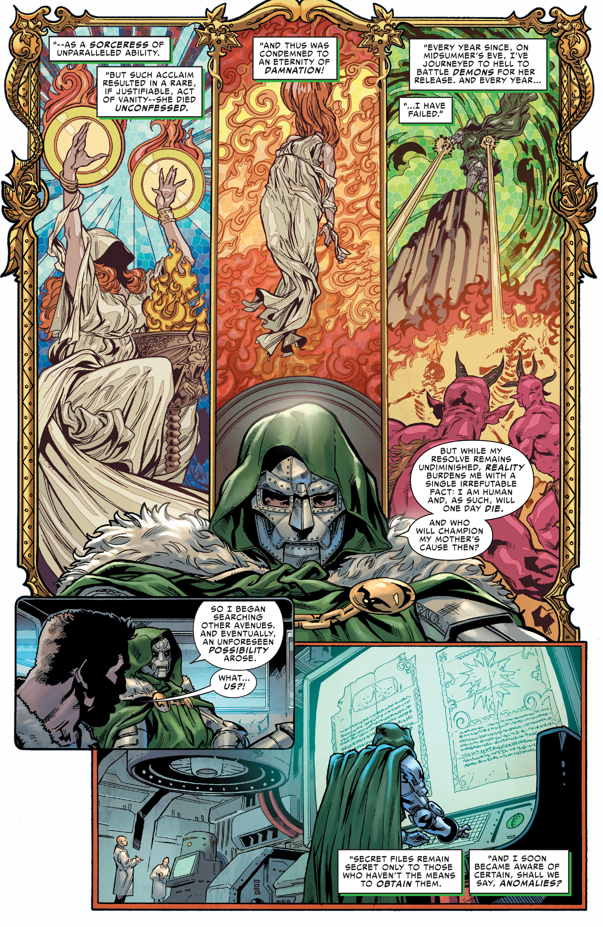 Read online Venom: Lethal Protector ll comic -  Issue #4 - 6